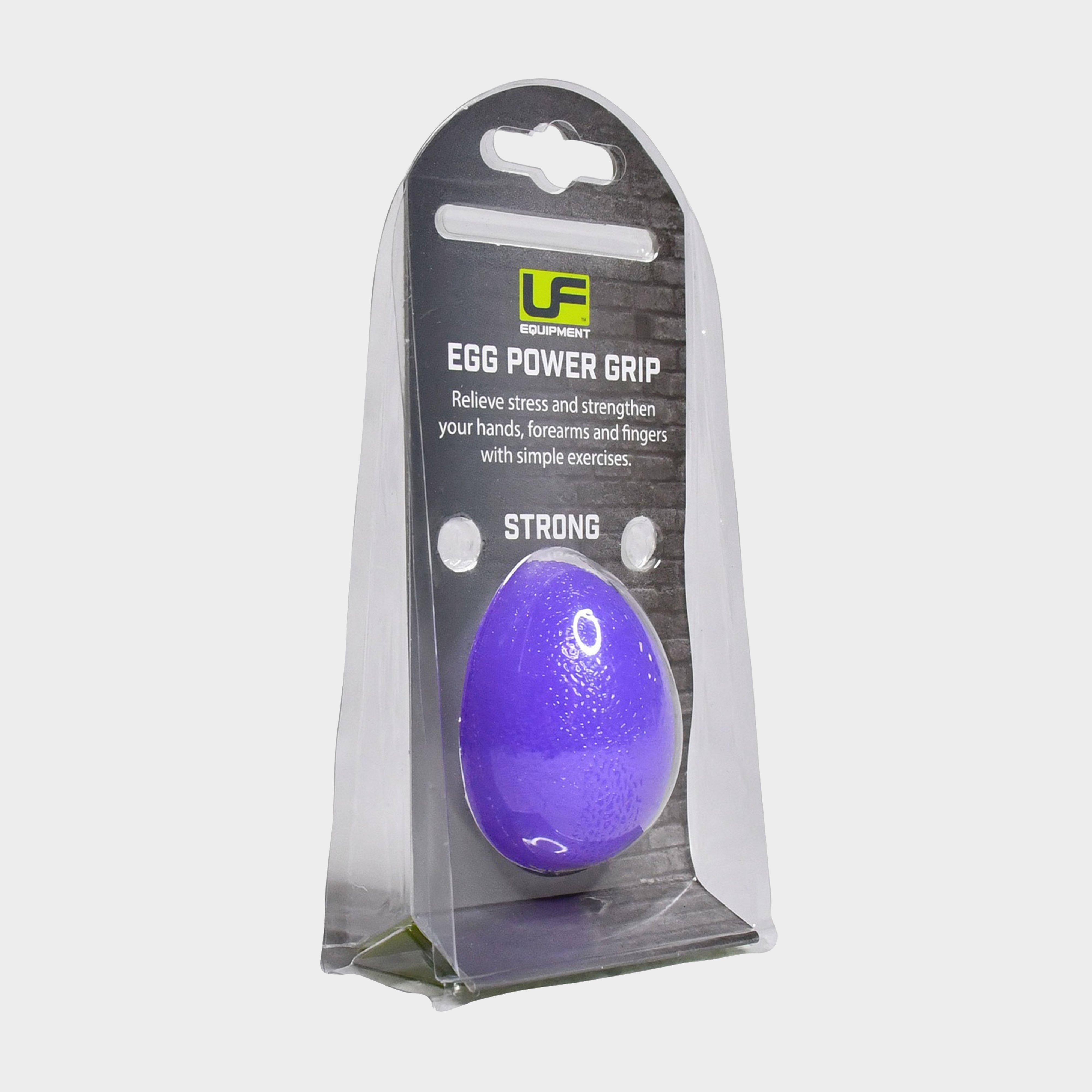 Image of Urban fitness Egg Power Grip Strong, Purple