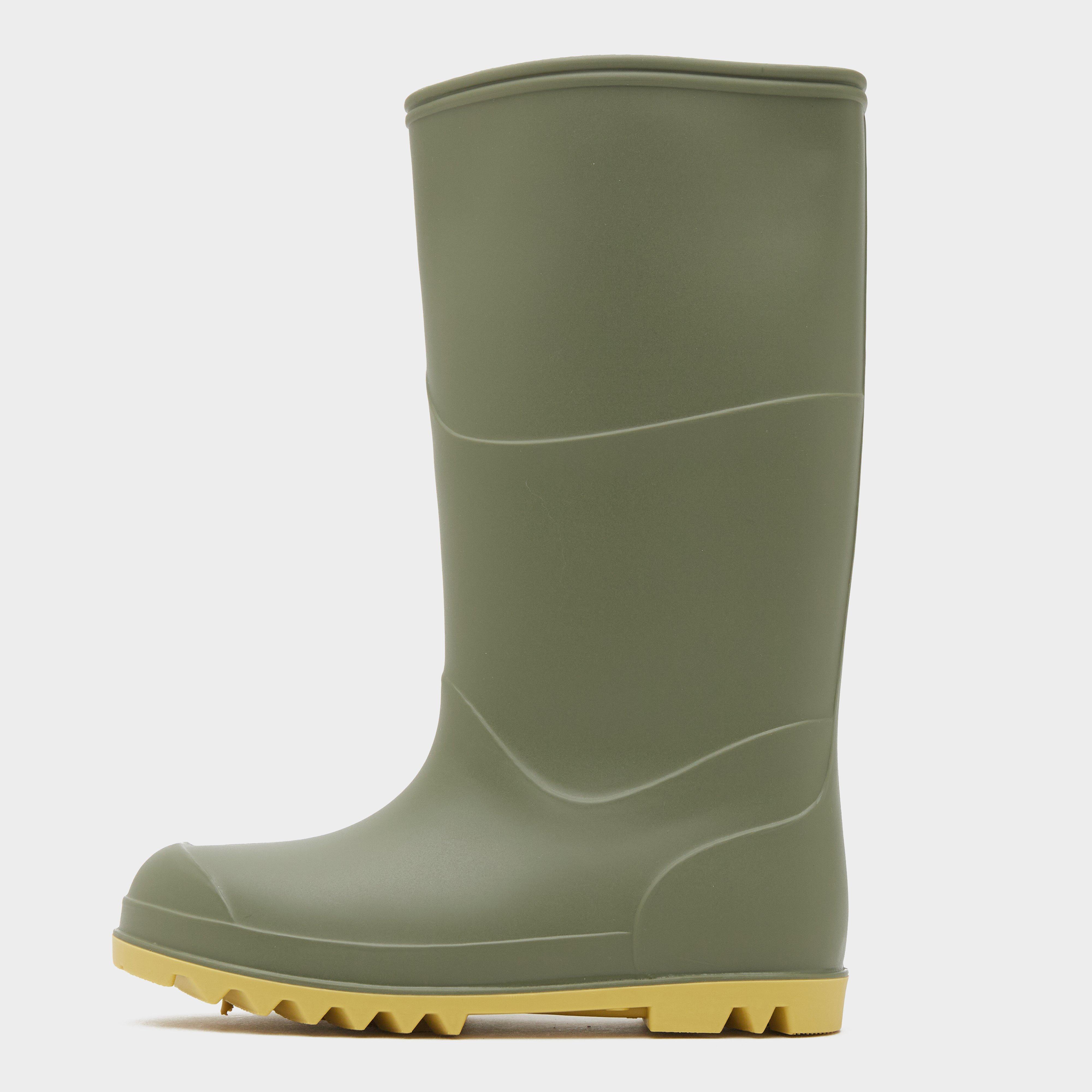 Image of Grubs DRY K BERWICK WELLIES GRN, Green