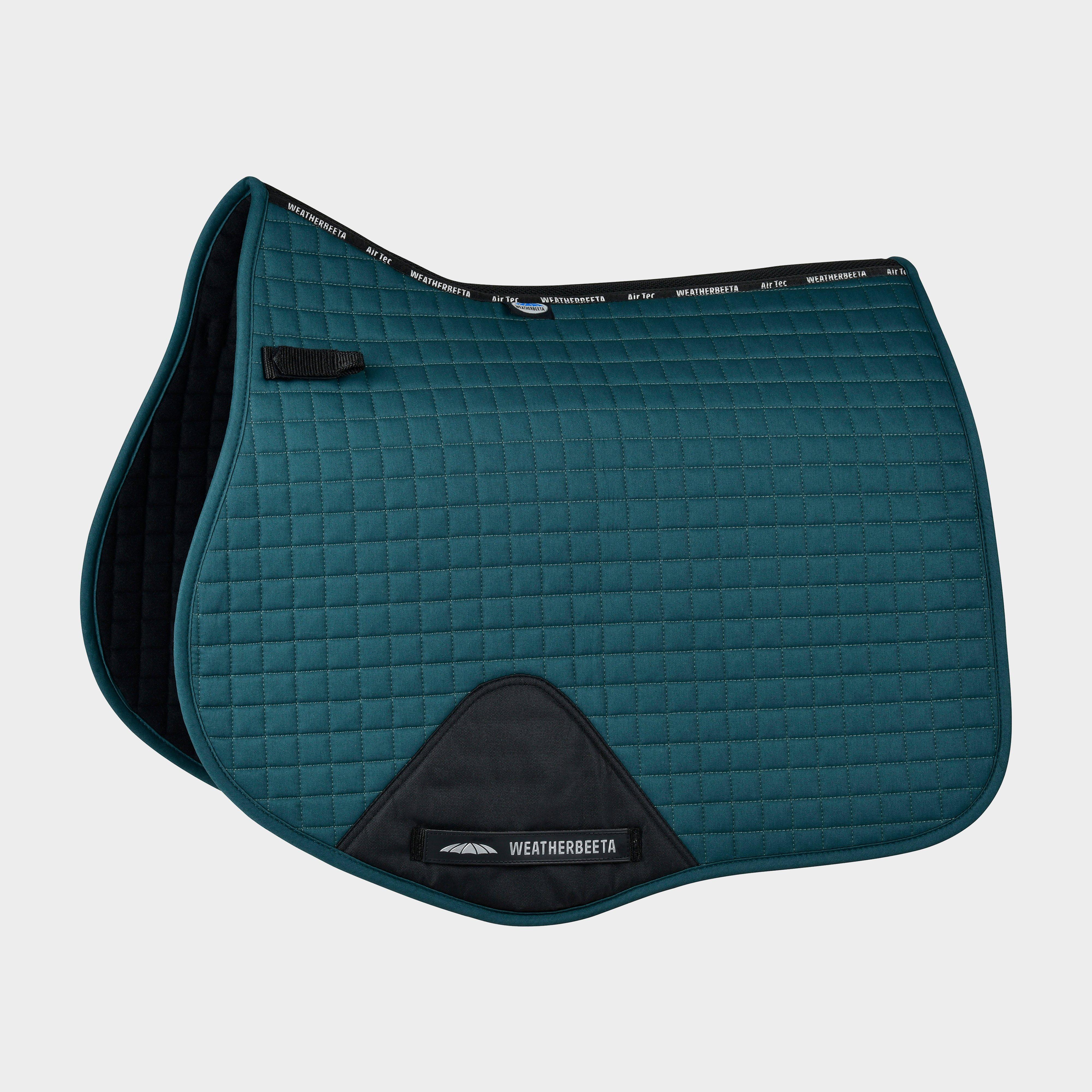 Image of WeatherBeeta Prime All Purpose Saddle Pad Reflecting Pond, Green