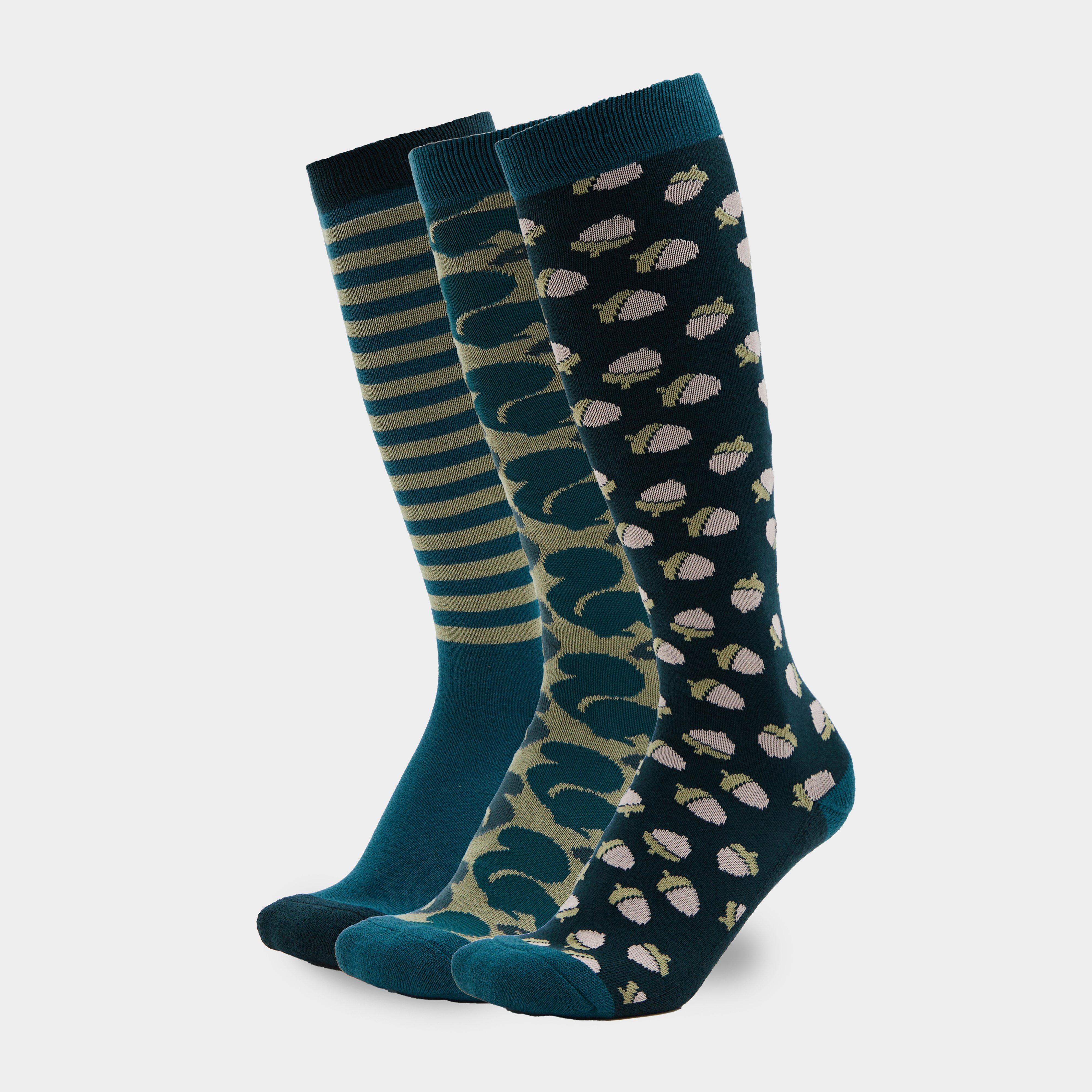 Image of Dublin Socks Pack of Three