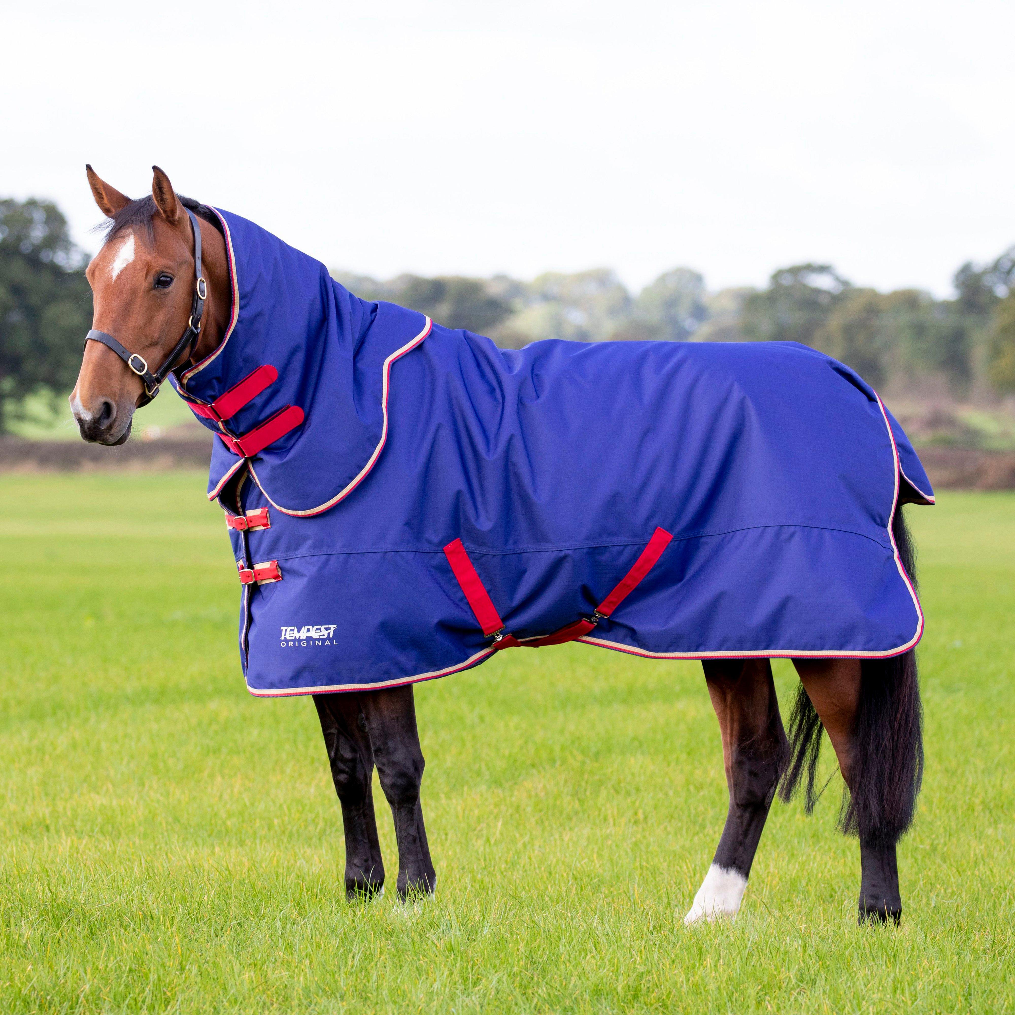 Image of Shires Tempest Original 100 Turnout Rug