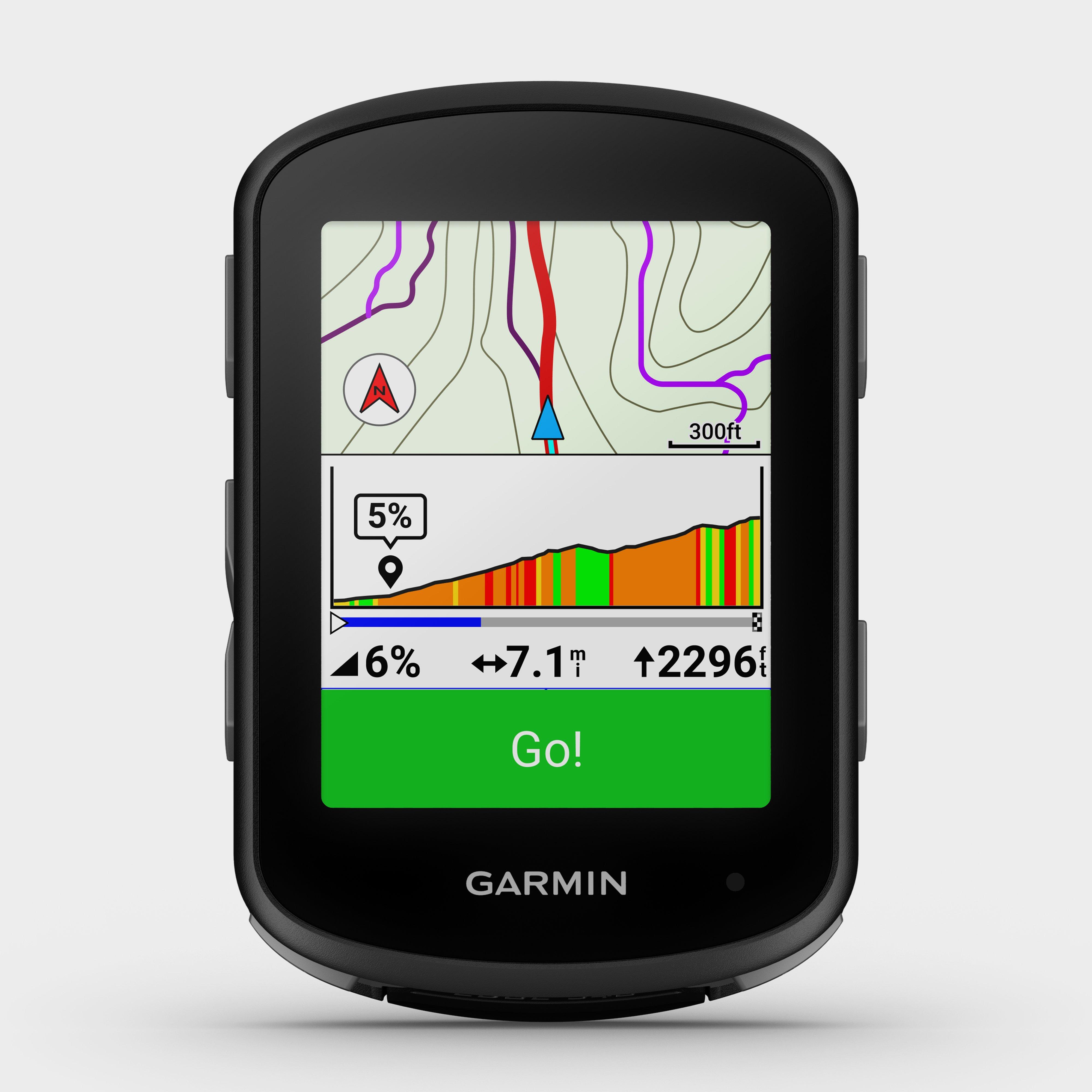 Image of Garmin Edge 540 GPS Cycling Computer, Black
