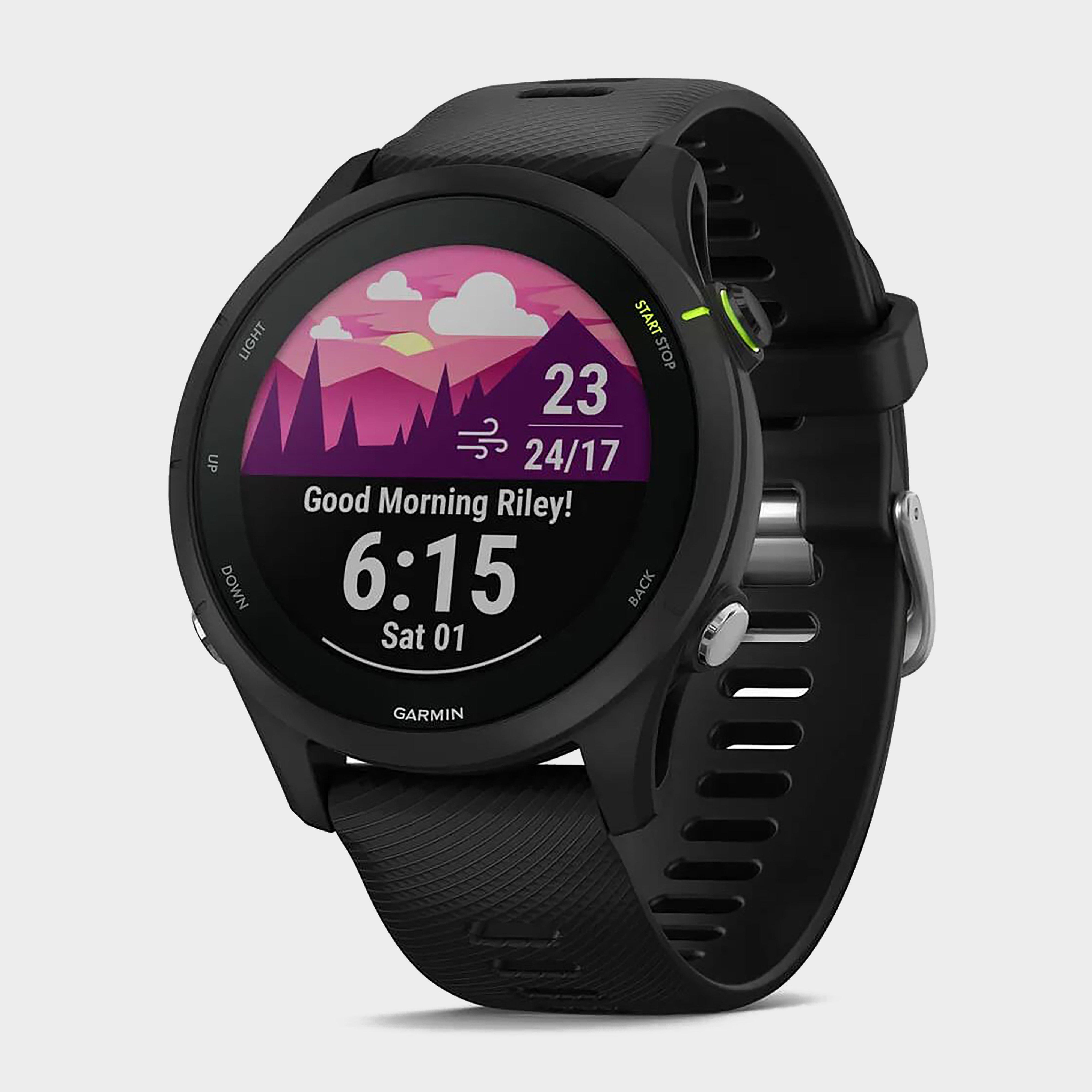 Image of Garmin Forerunner 255 Music Edition GPS Watch