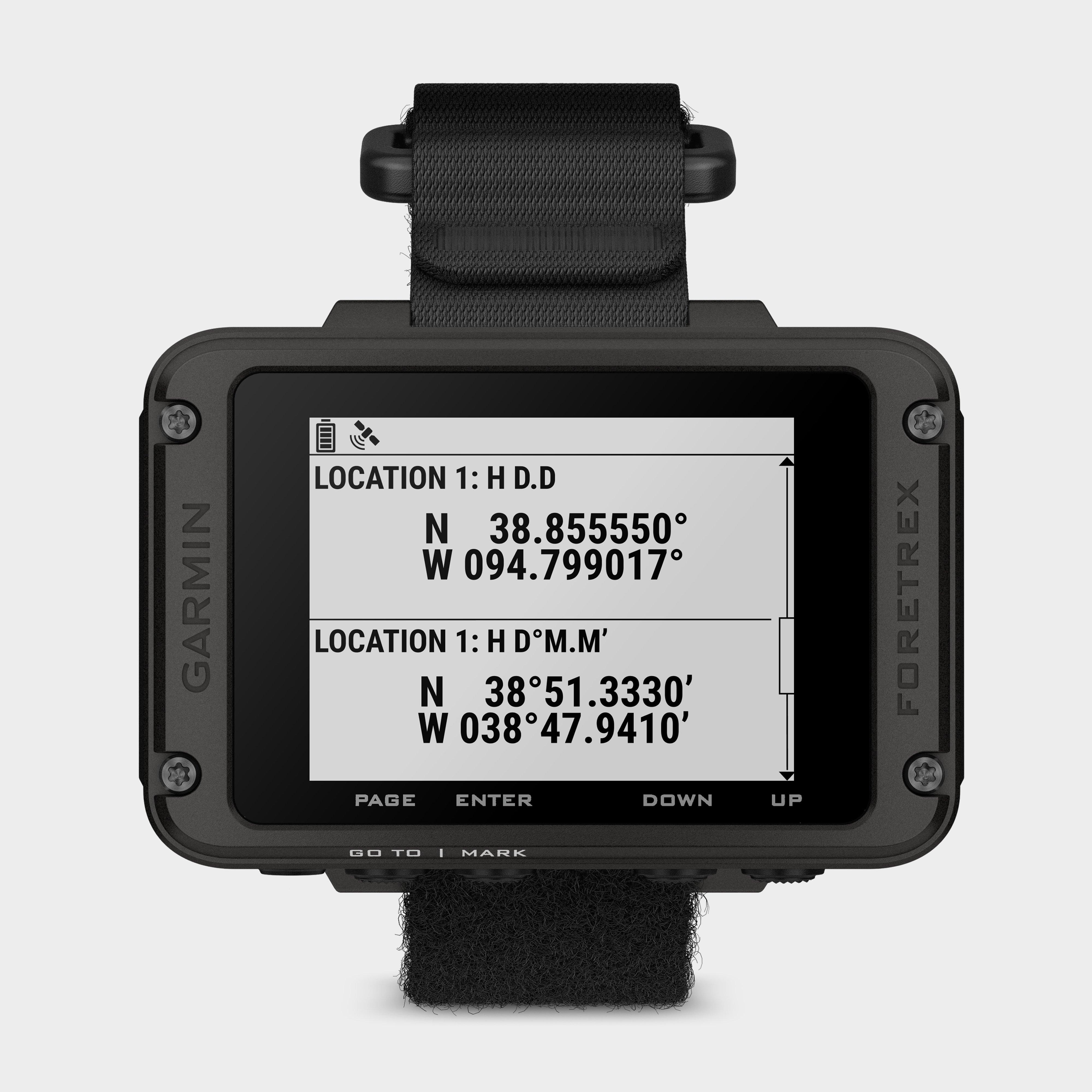 Image of Garmin Foretrex 801 GPS