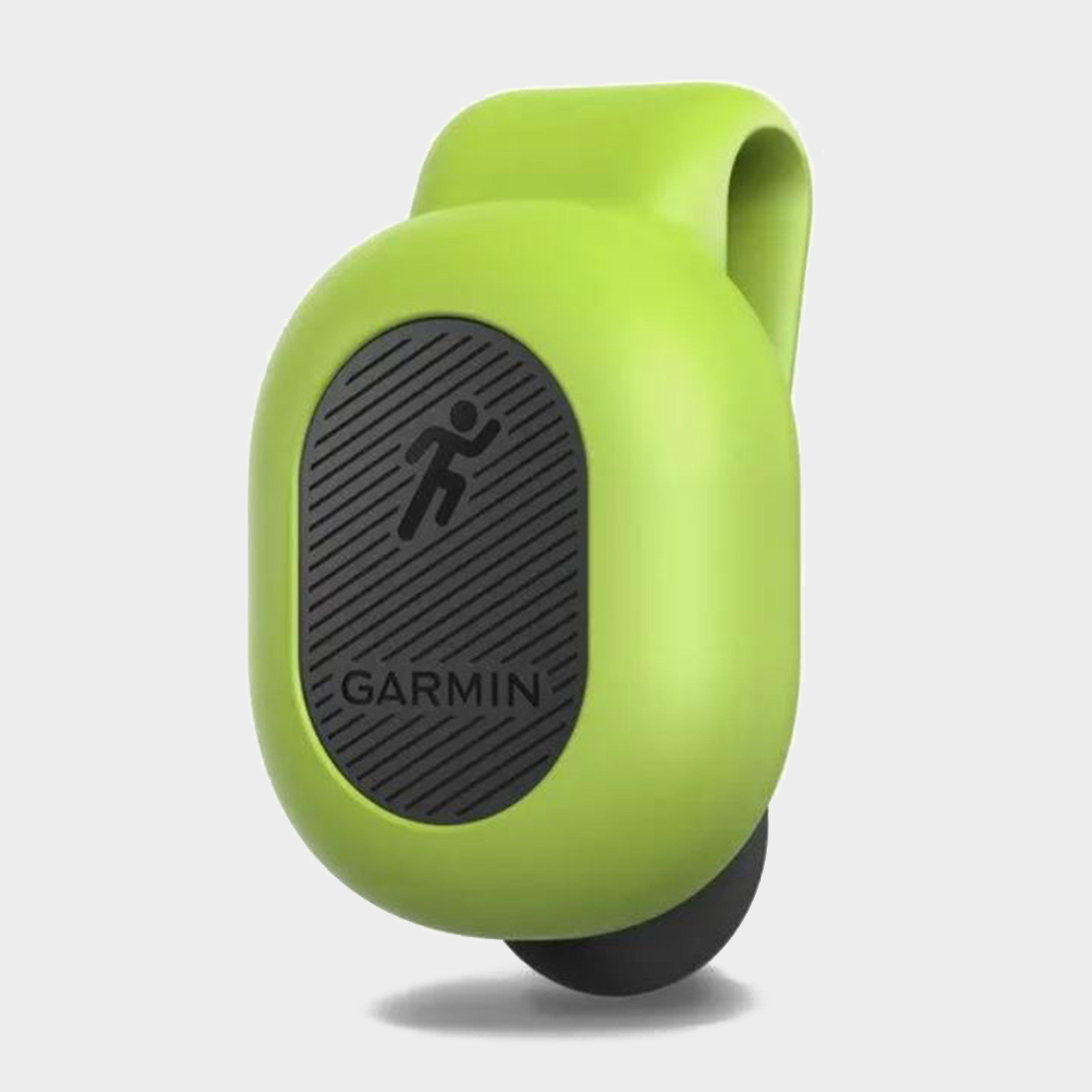 Image of Garmin Running Dynamics Pod, Green