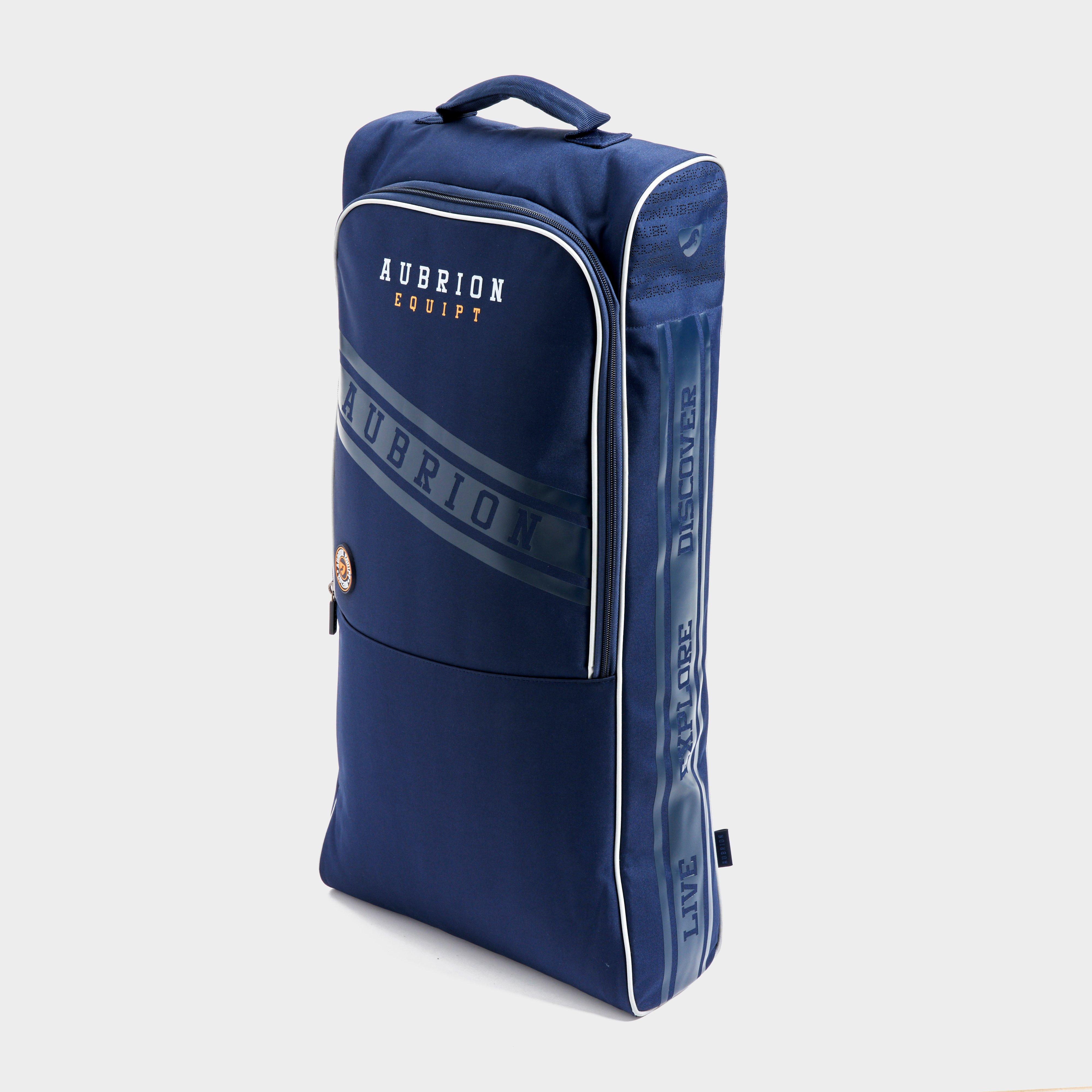 Image of Aubrion Equipt Bridle Bag, Blue