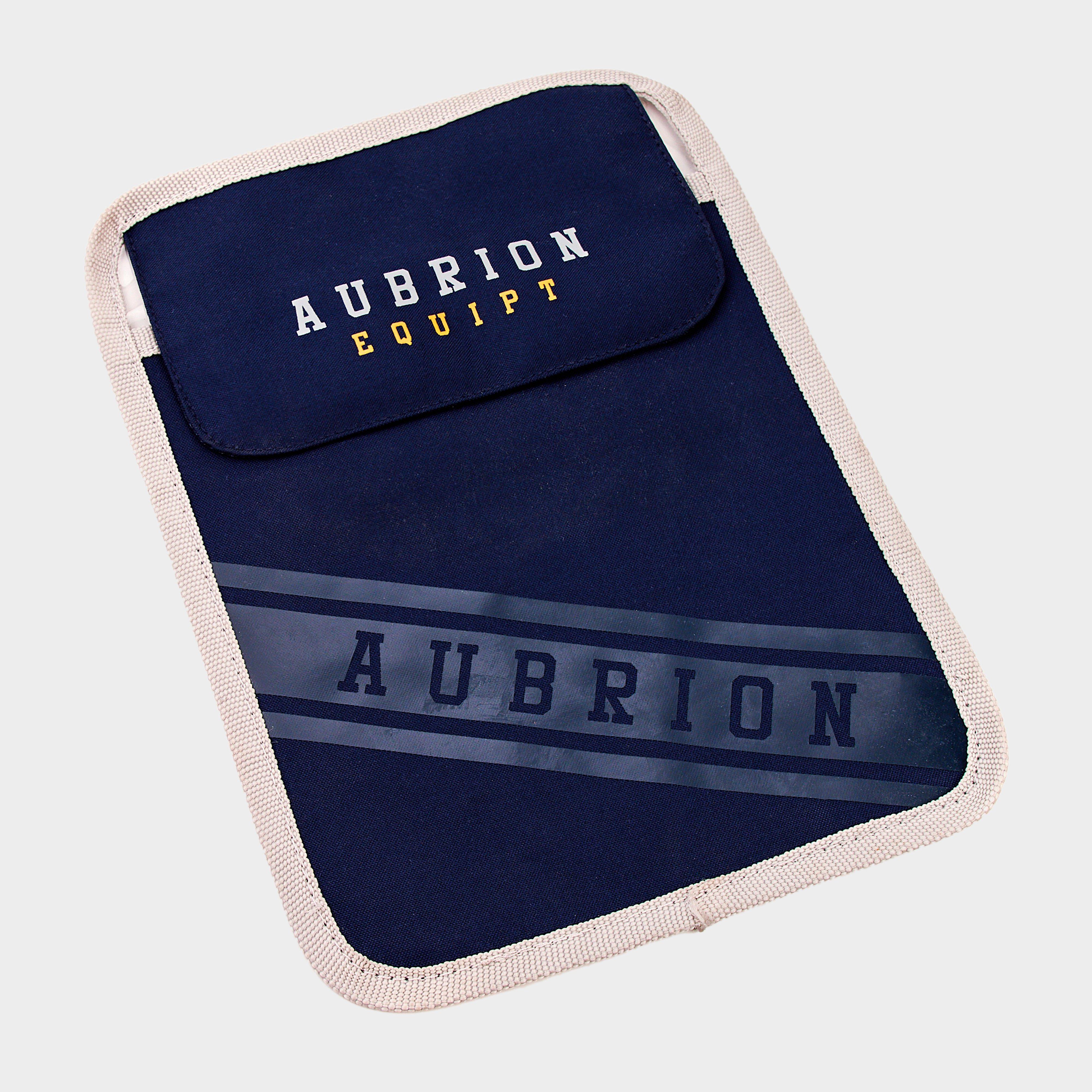 Image of Aubrion Equipt Horse Passport Holder, Navy