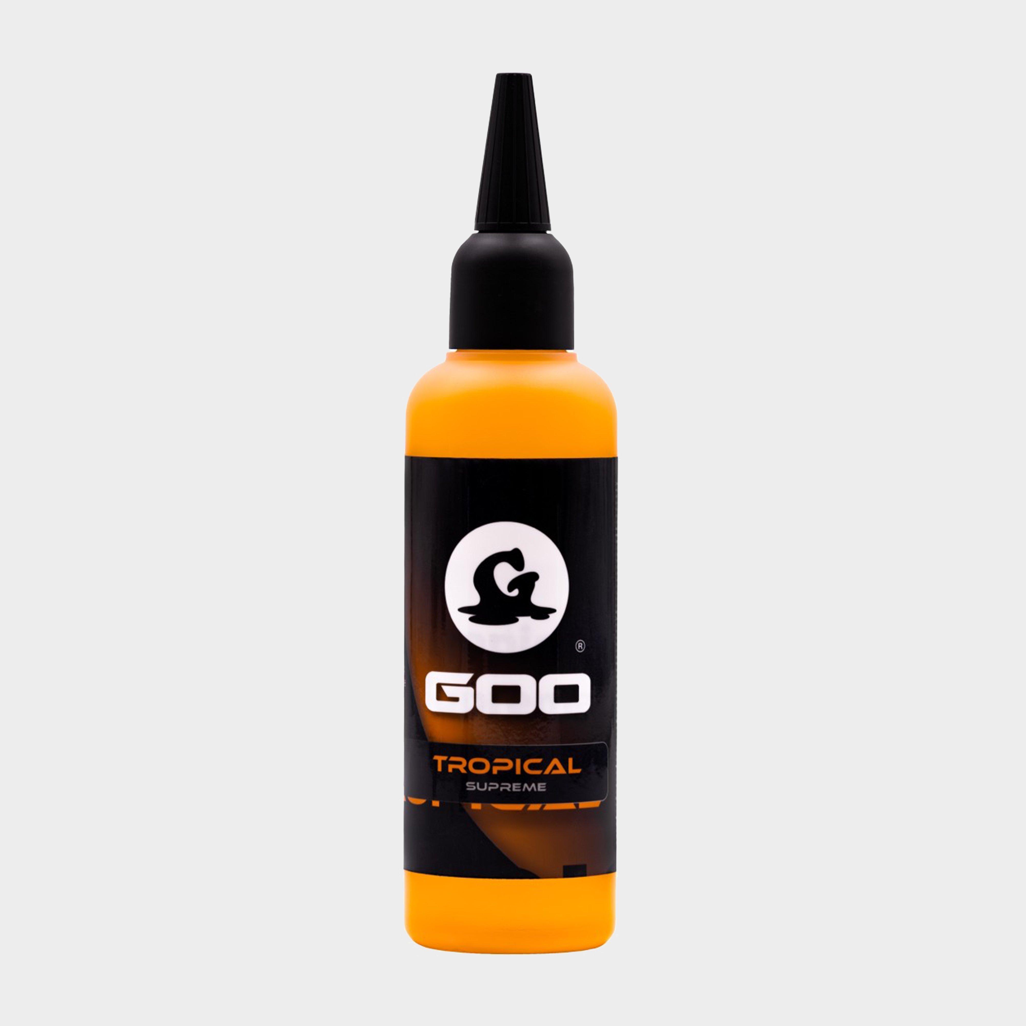 Image of Korda Tropical Supreme Goo, Orange
