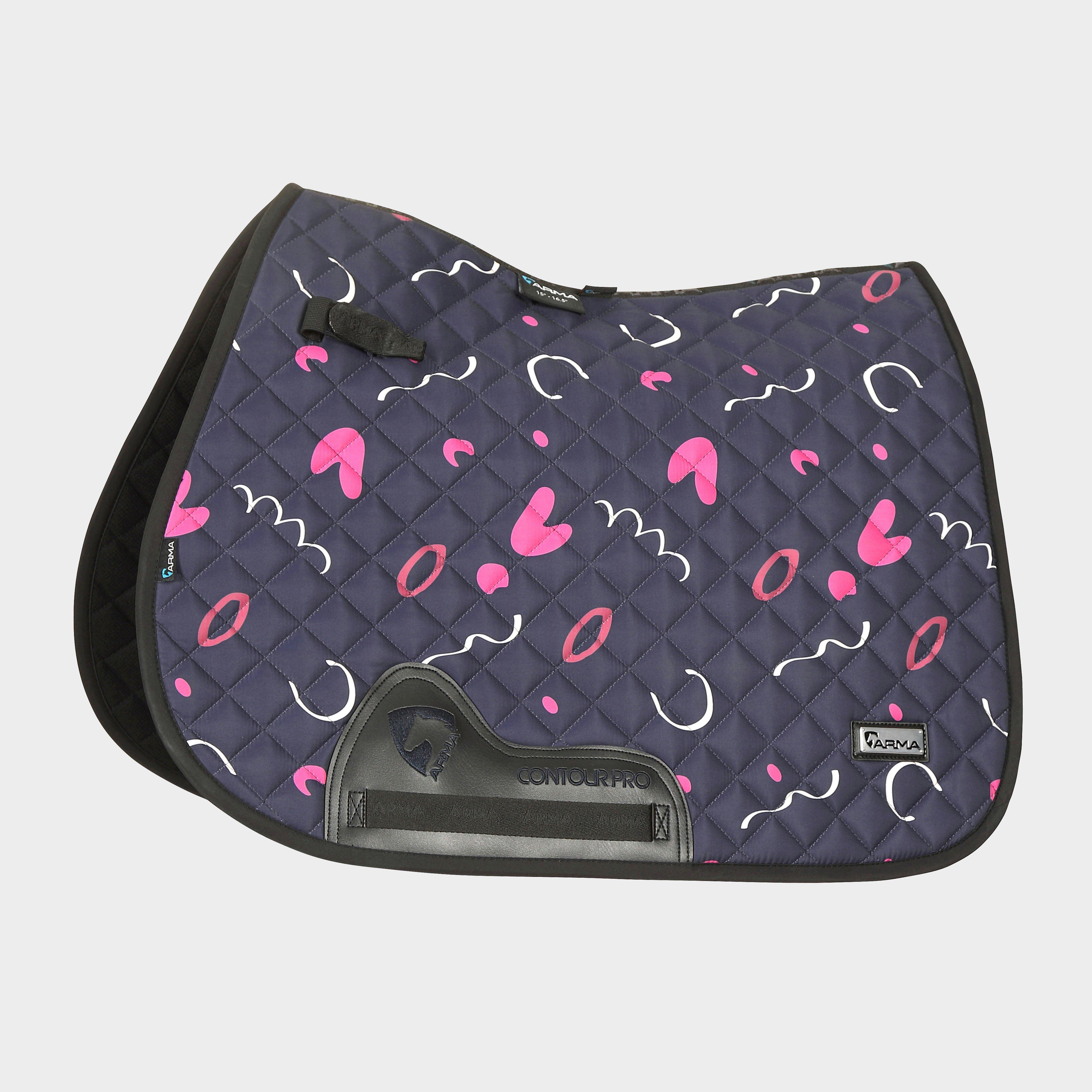 Image of Aubrion Hyde Park Sport XC Saddle Pad