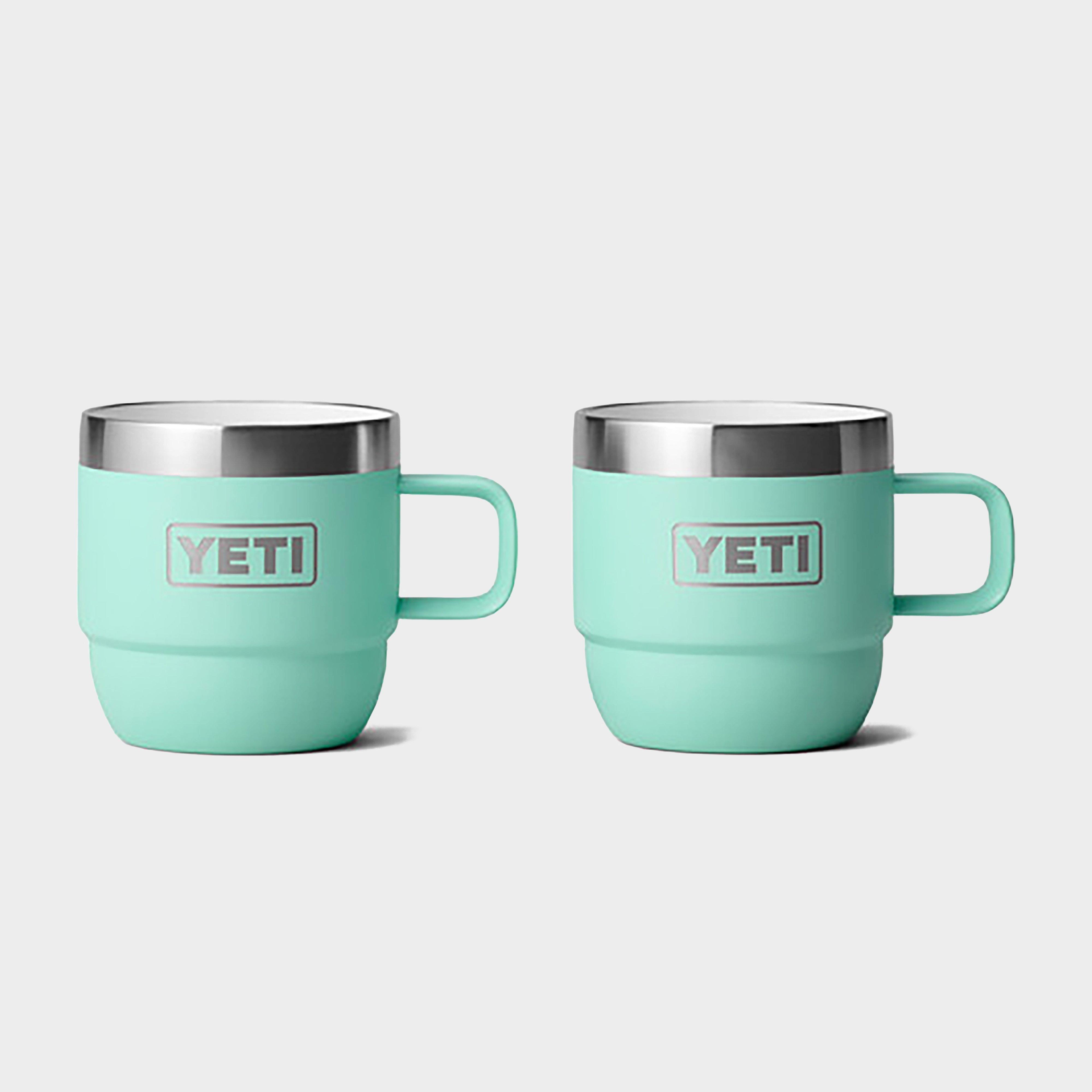 Image of YETI Rambler Espresso Mug 6oz - Seafoam, Green