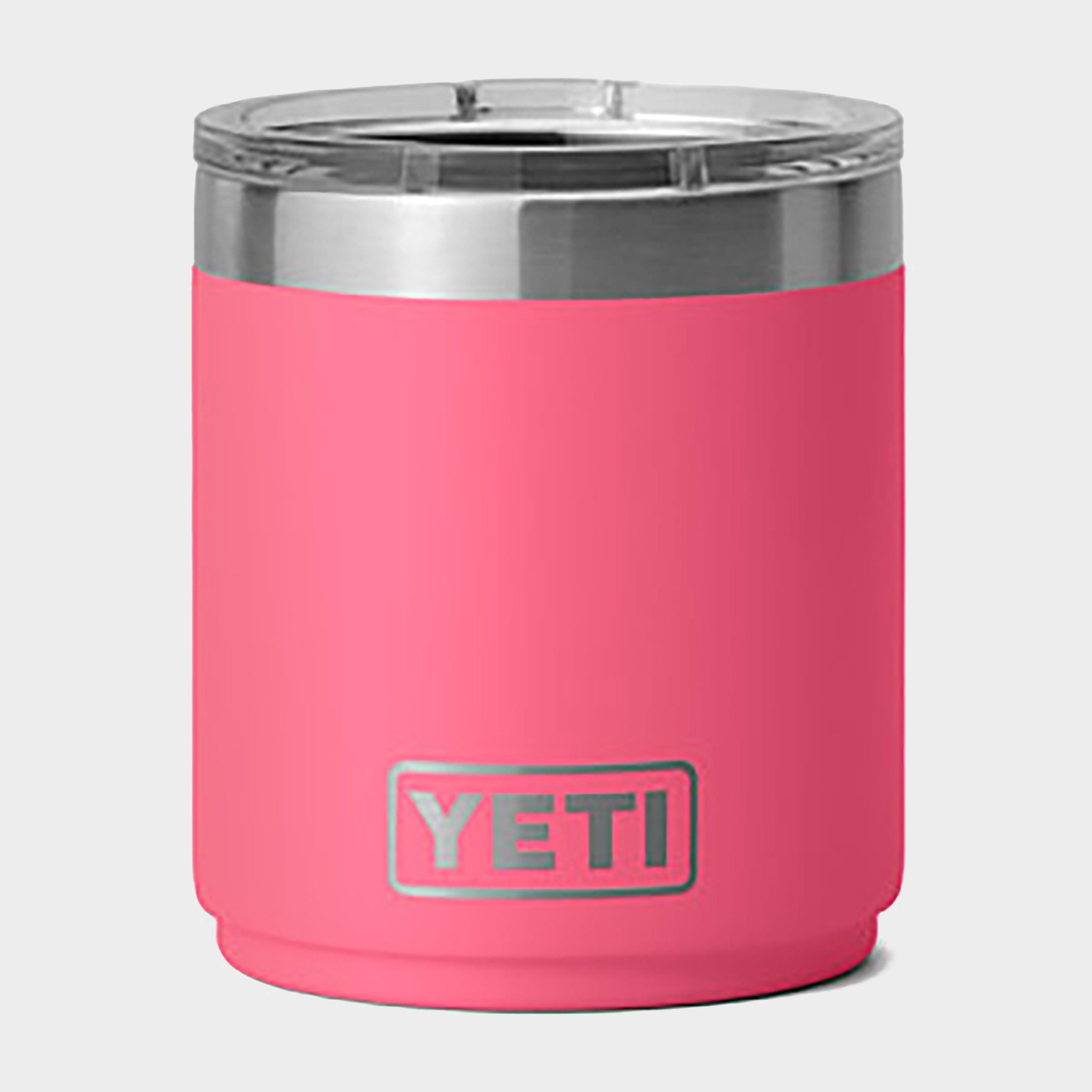 Image of YETI Rambler Stackable Mug 10oz - Tropical Pink, Pink