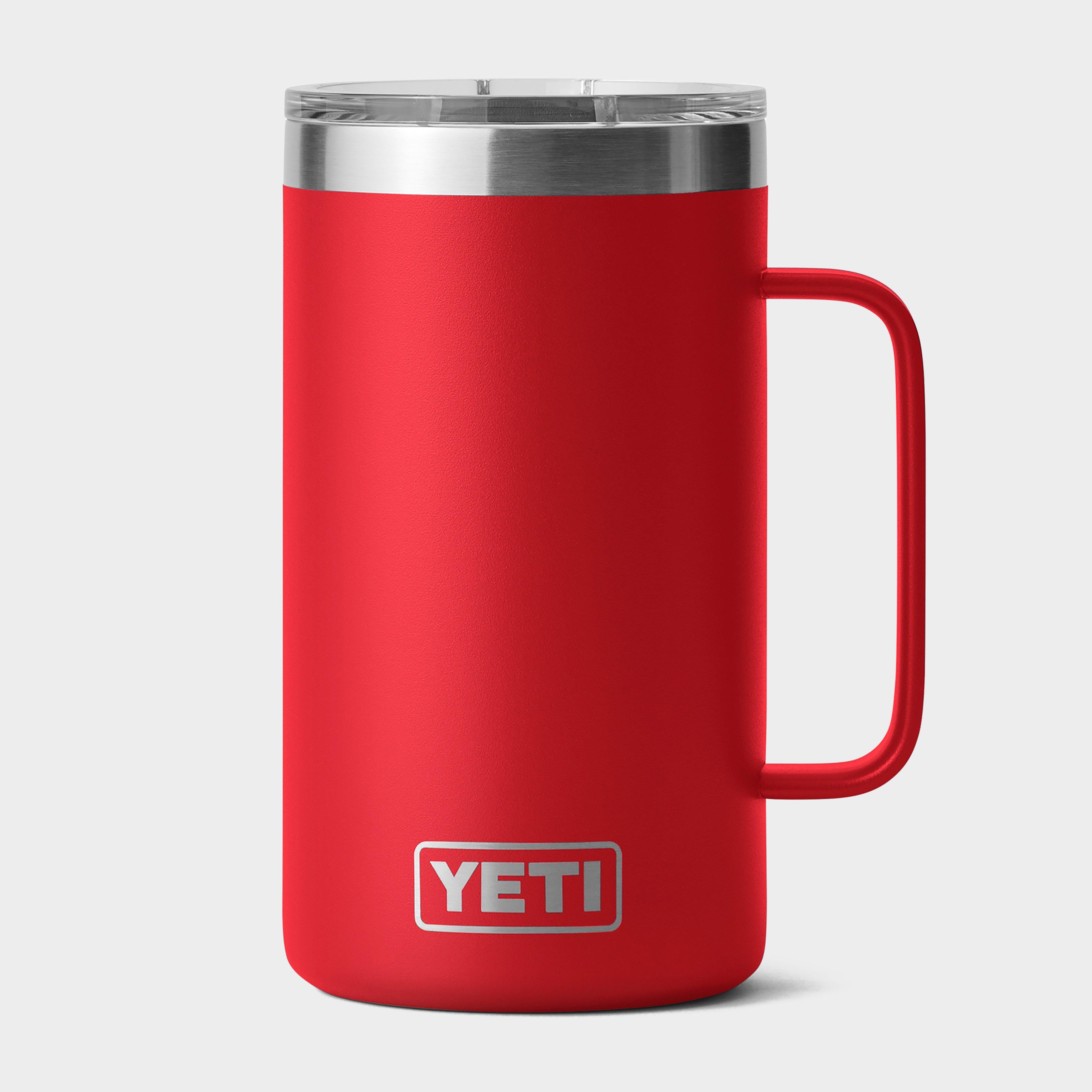 Image of YETI Rambler 24 oz (710 ml) Mug, Black