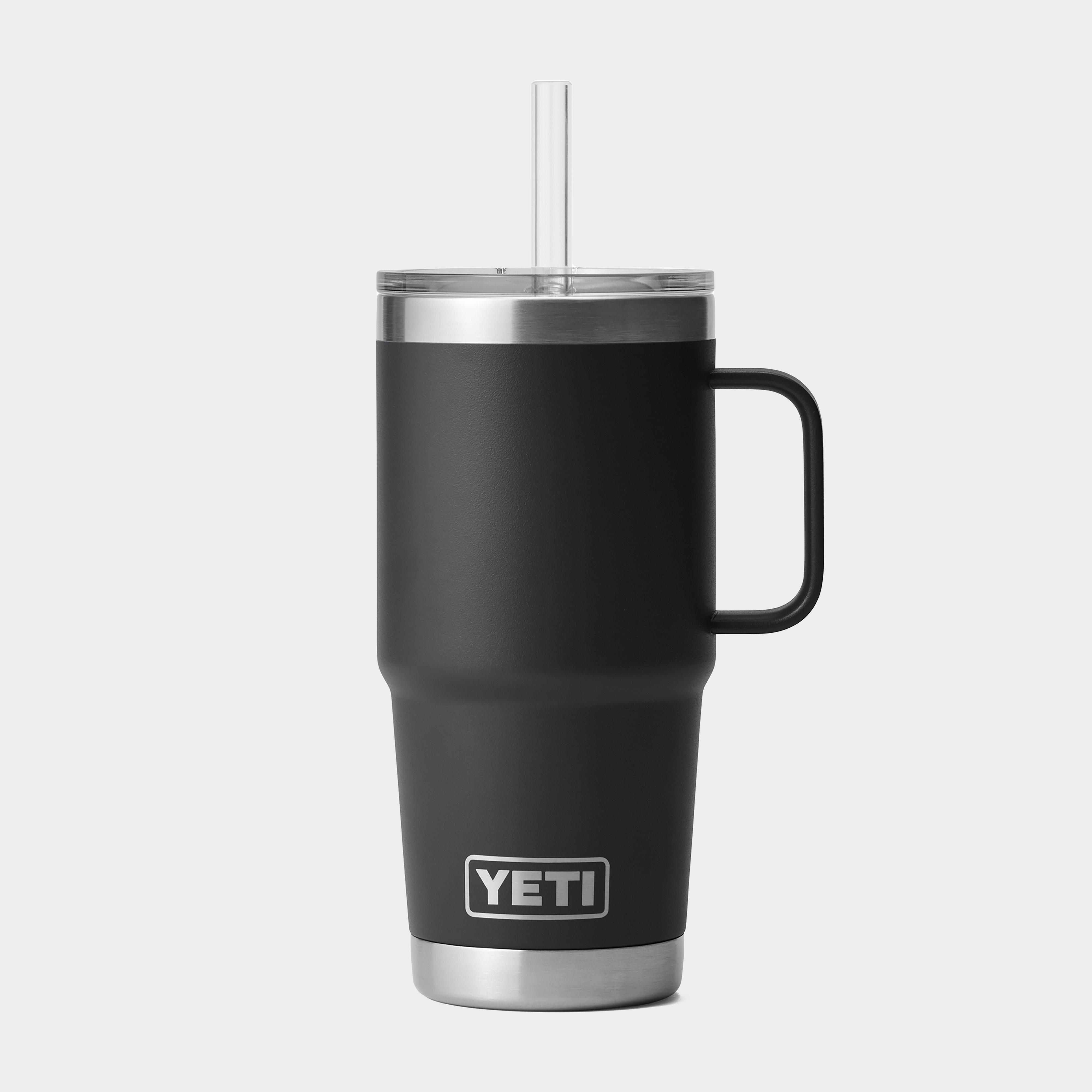 Image of YETI Rambler 25 oz (710 ml) Straw Mug