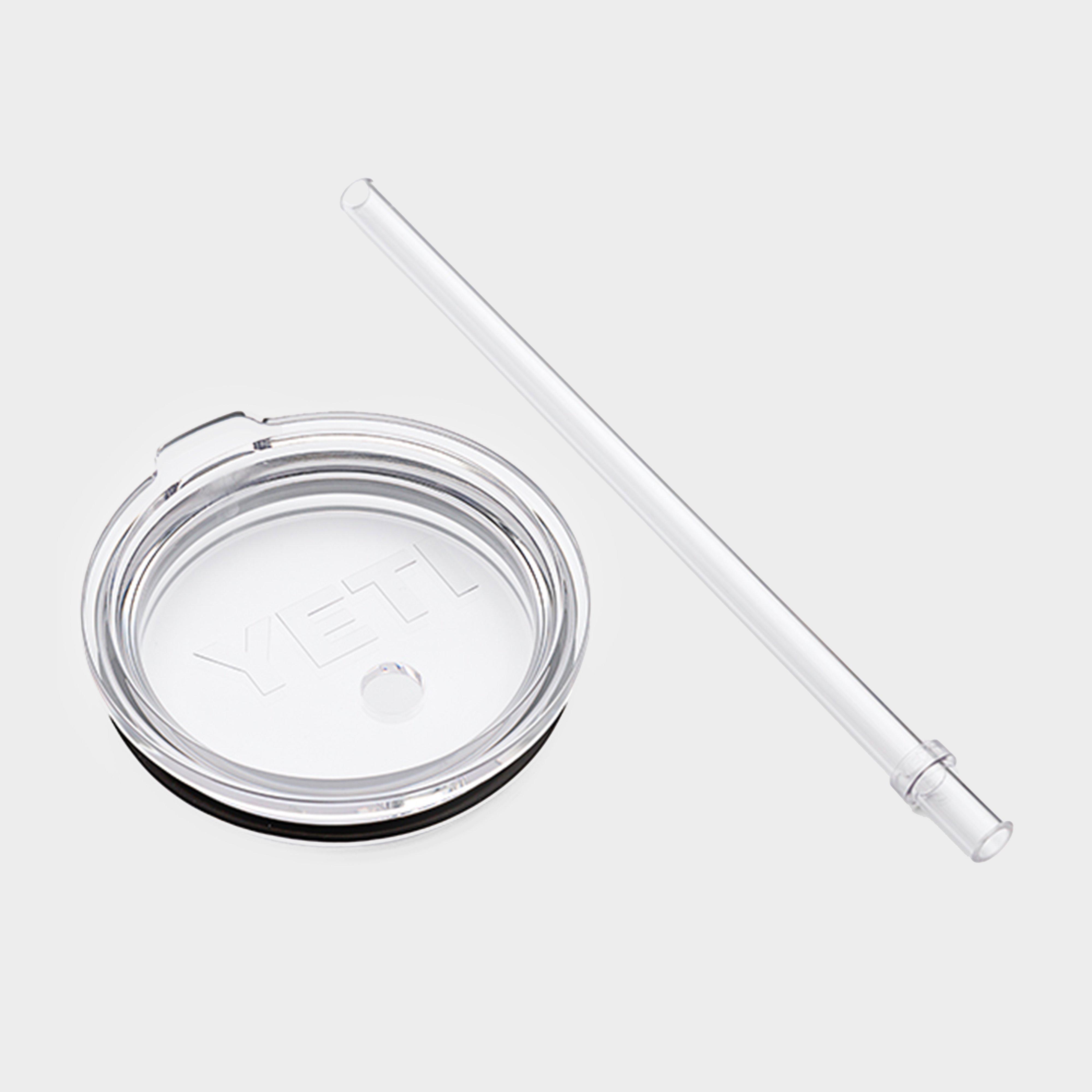 Image of YETI Rambler Large Straw Lid - White, White