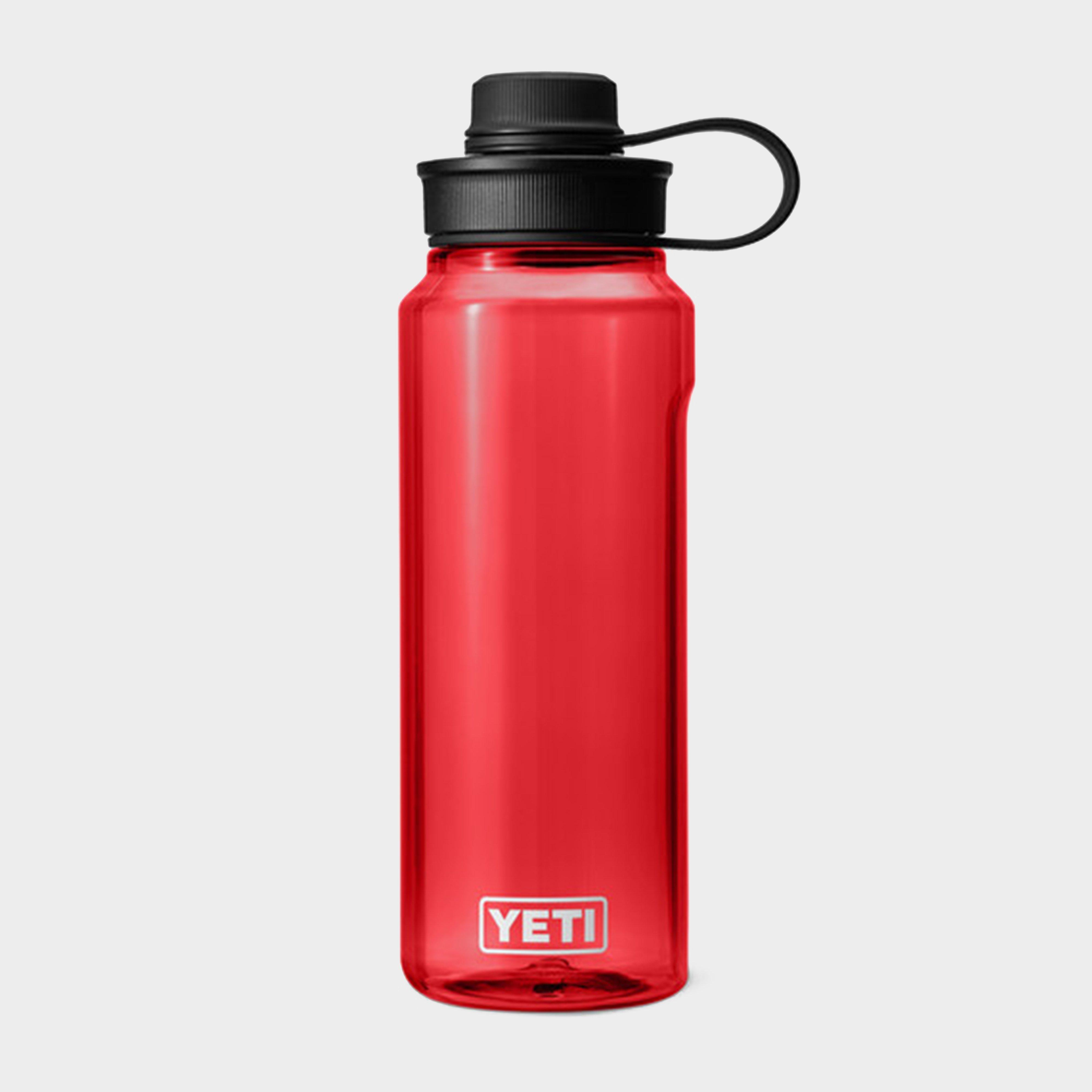 Image of YETI Yonder Water Bottle 1L, Red