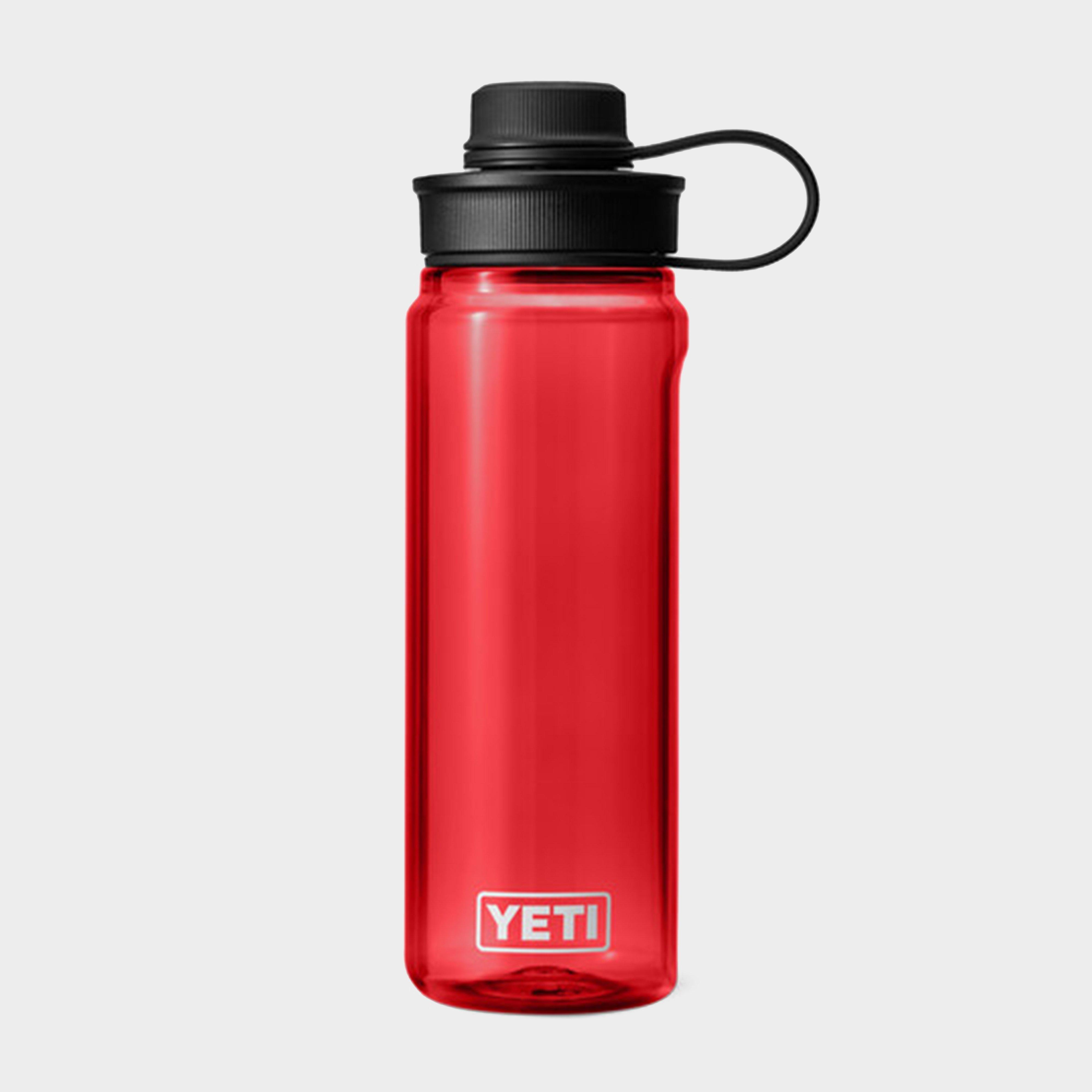 Image of YETI Yonder Water Bottle 750ml, Red