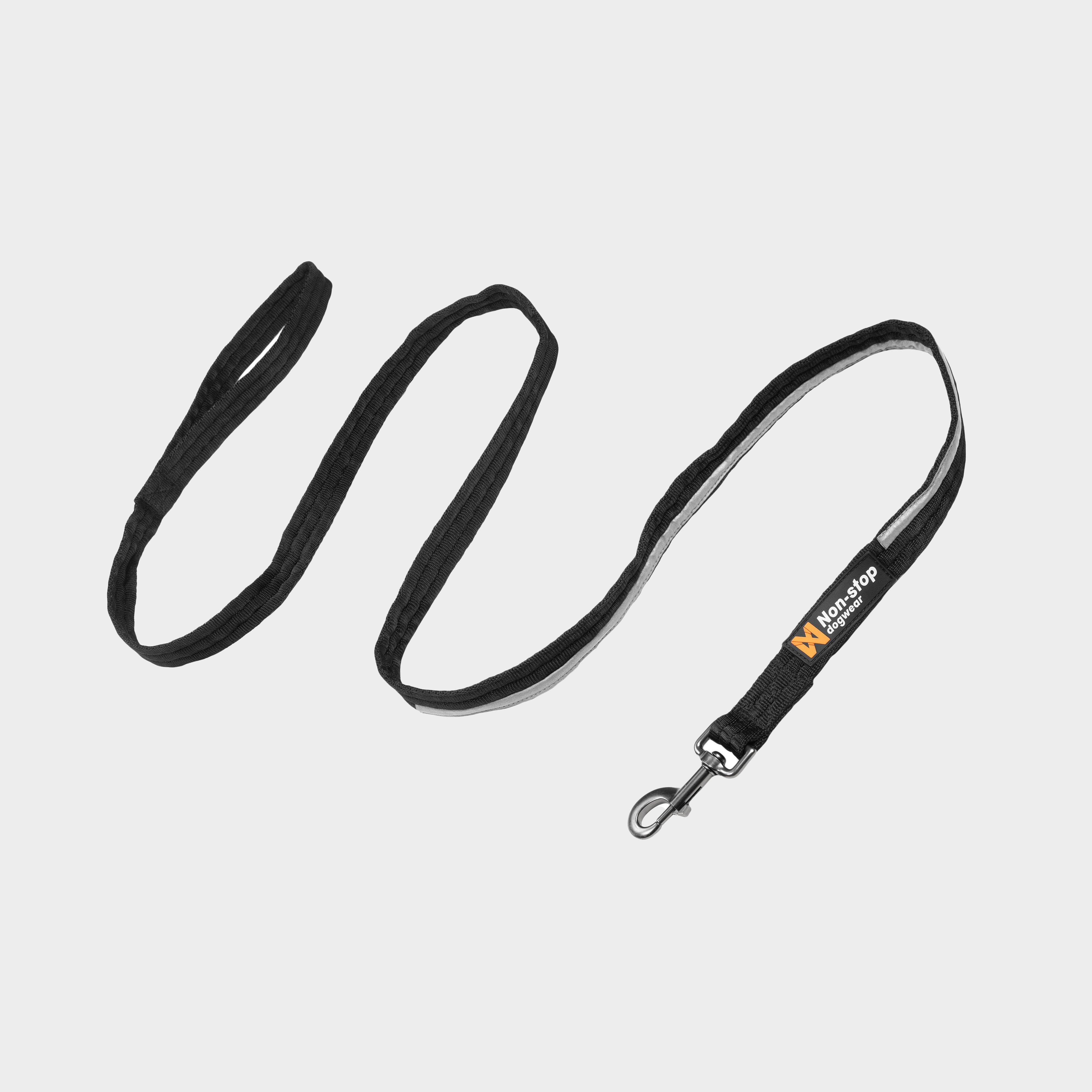 Image of Non-Stop Dogwear Strong Leash, Black