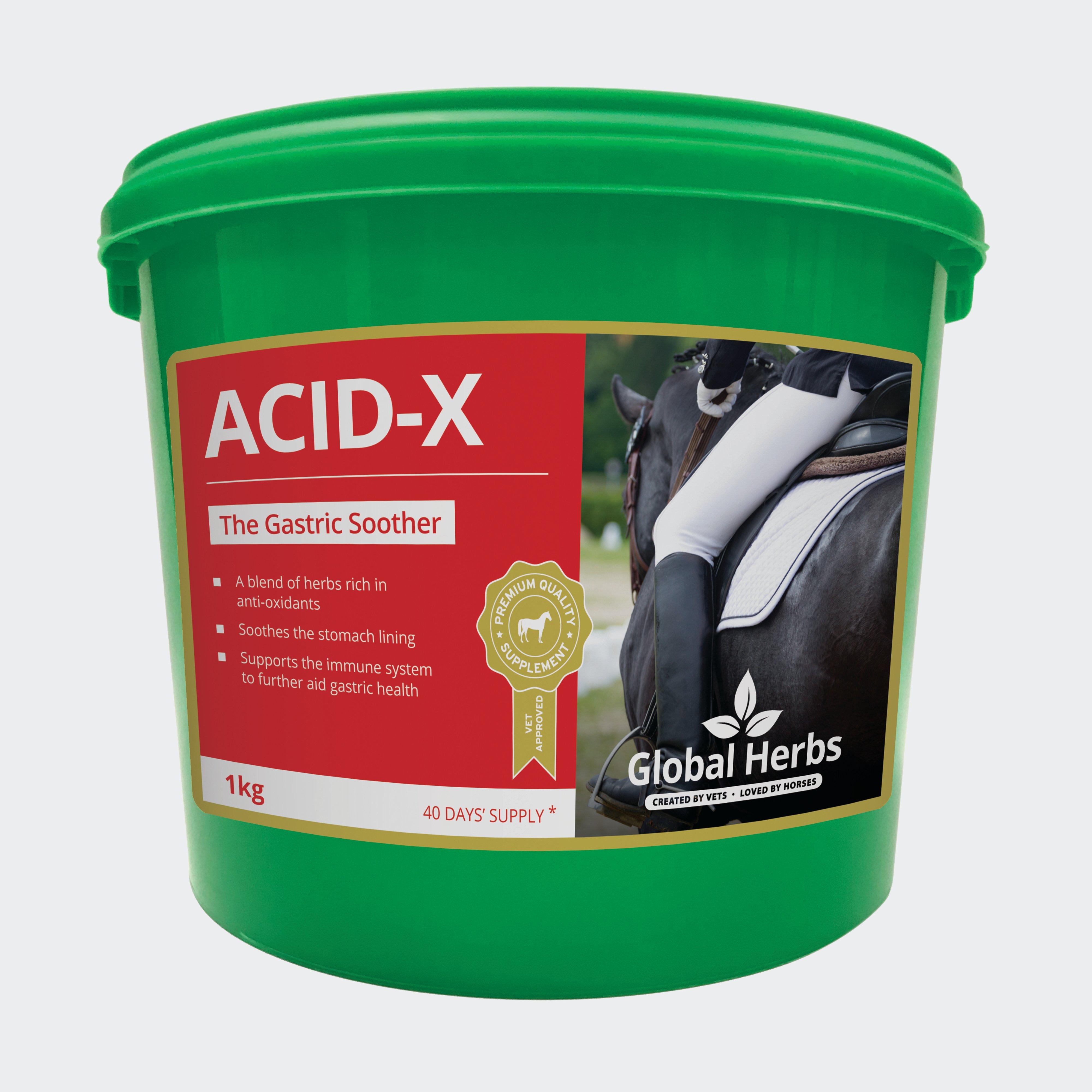 Image of Global Herbs Acid-X 1kg