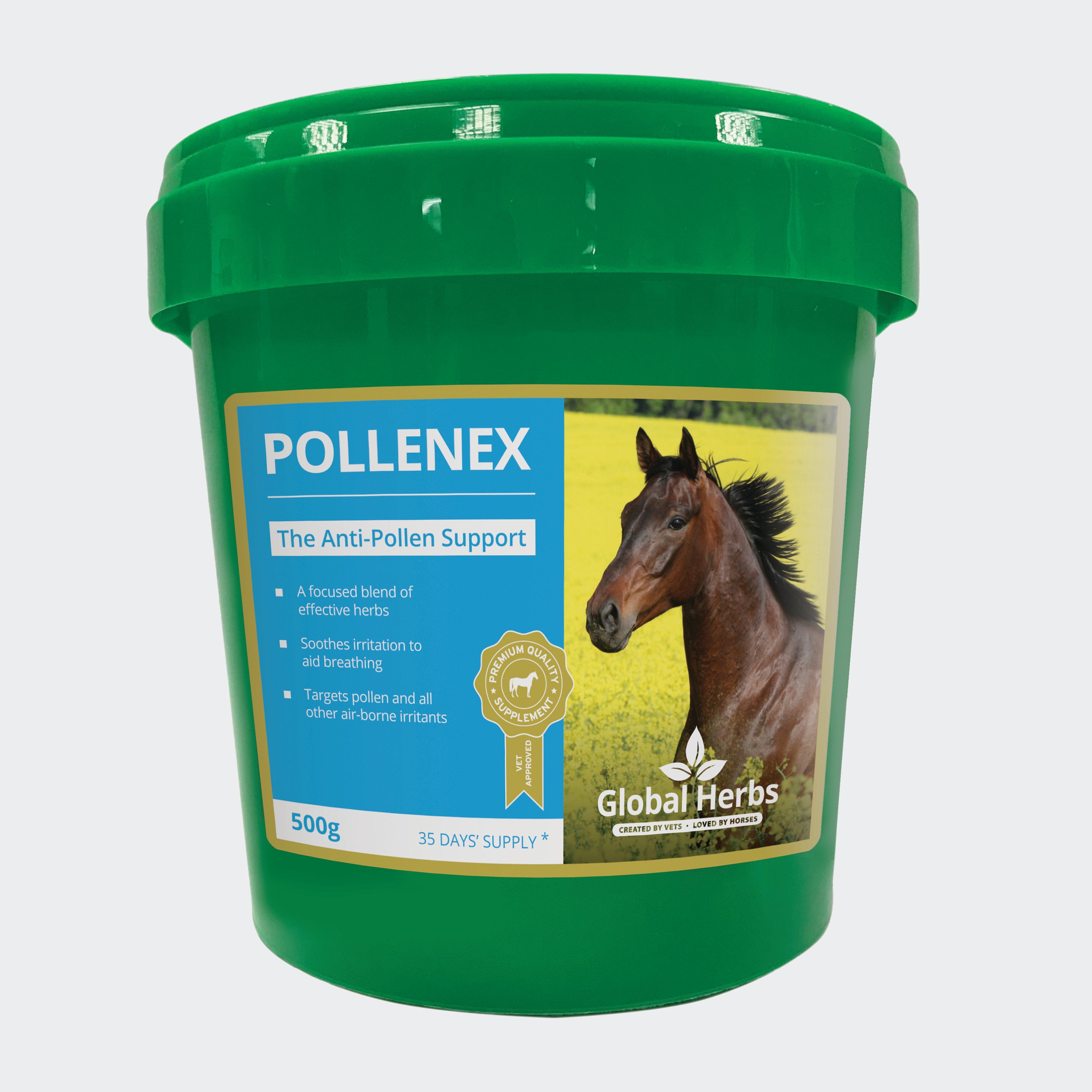 Image of Global Herbs PolleneX 500g, Green