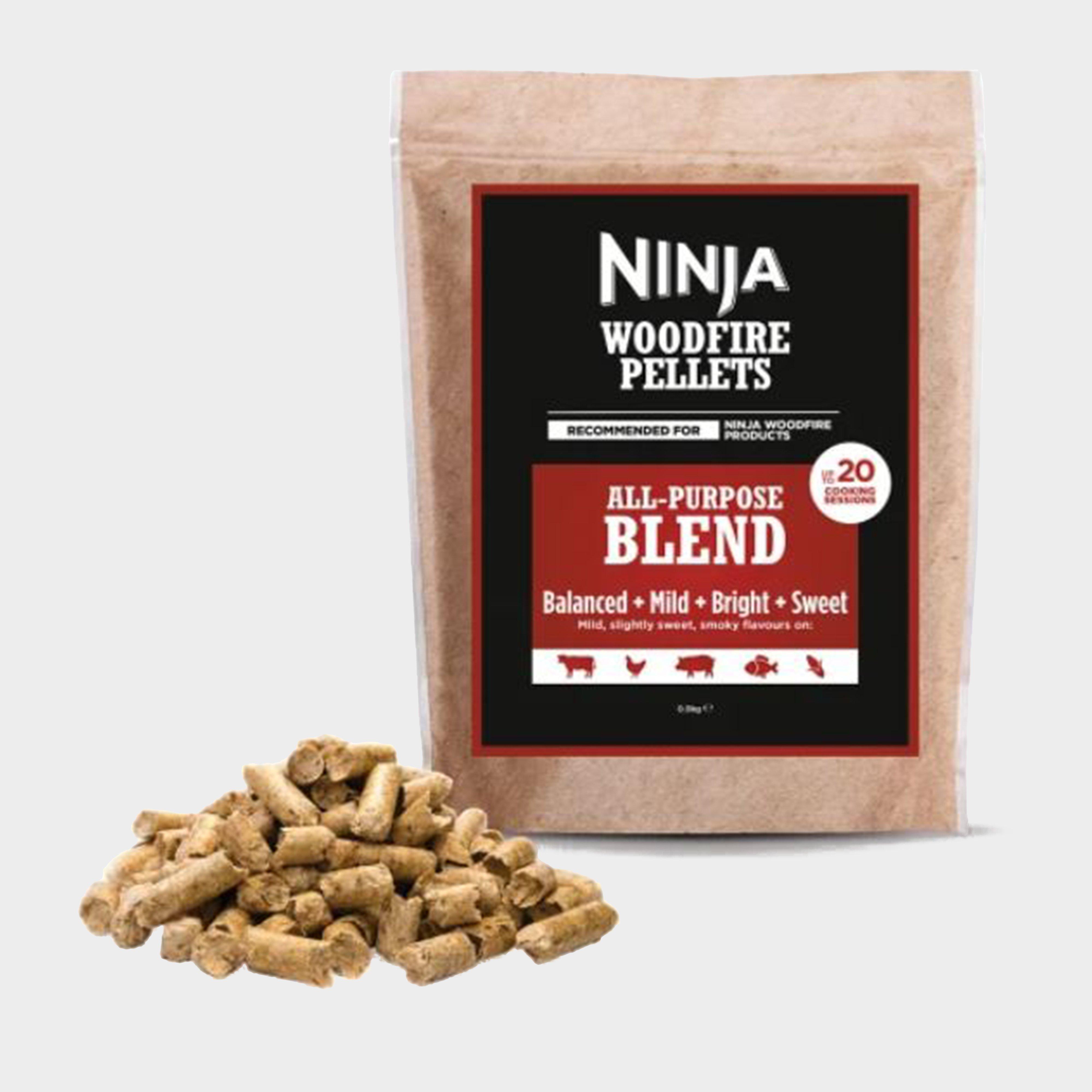 Image of Ninja Woodfire All Purpose Pellets 900g, Brown