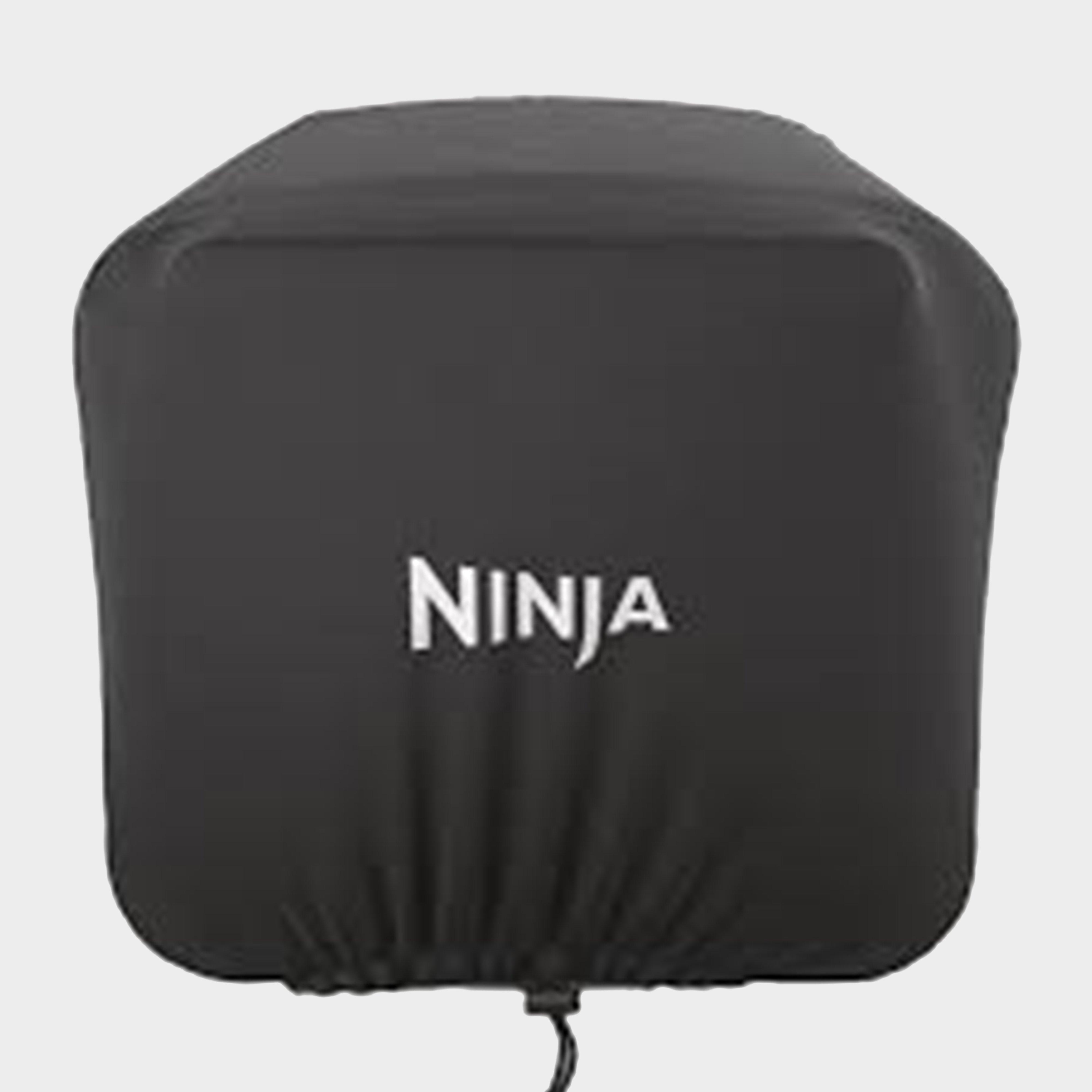 Image of Ninja Woodfire Outdoor Oven Cover, Black