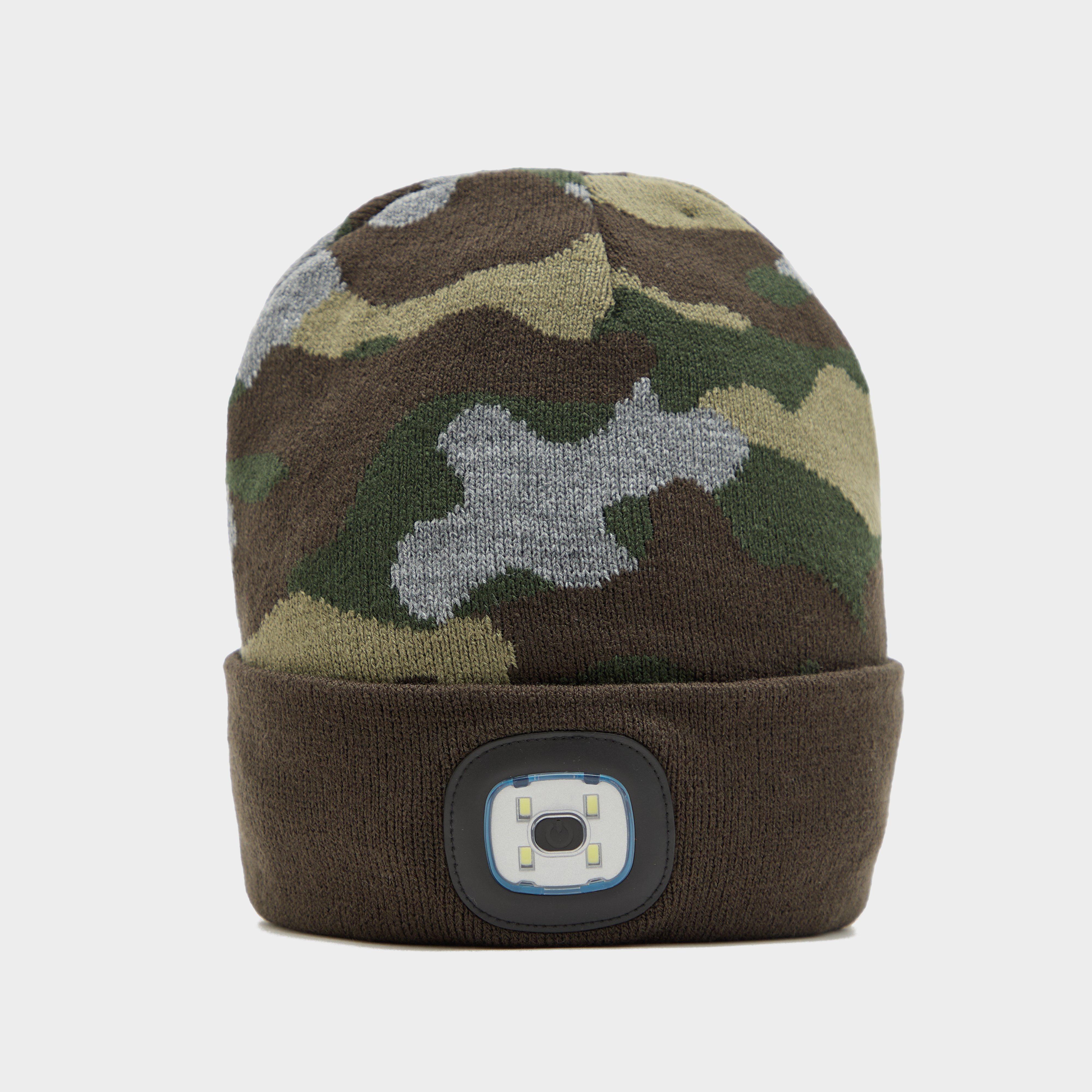 Image of Platinum Vision LED Beanie Hat