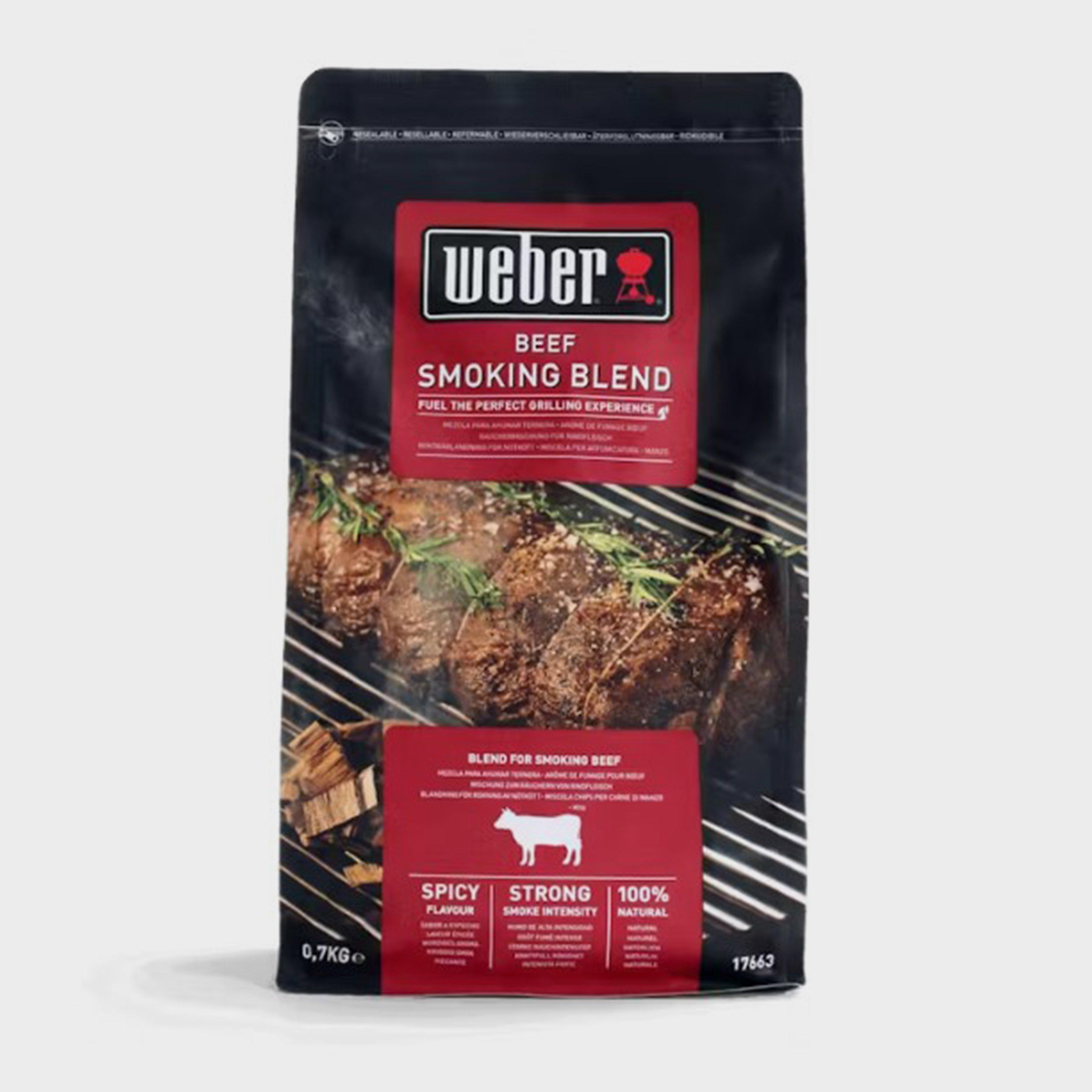 Image of Weber Beef Wood Chip Blend, Brown