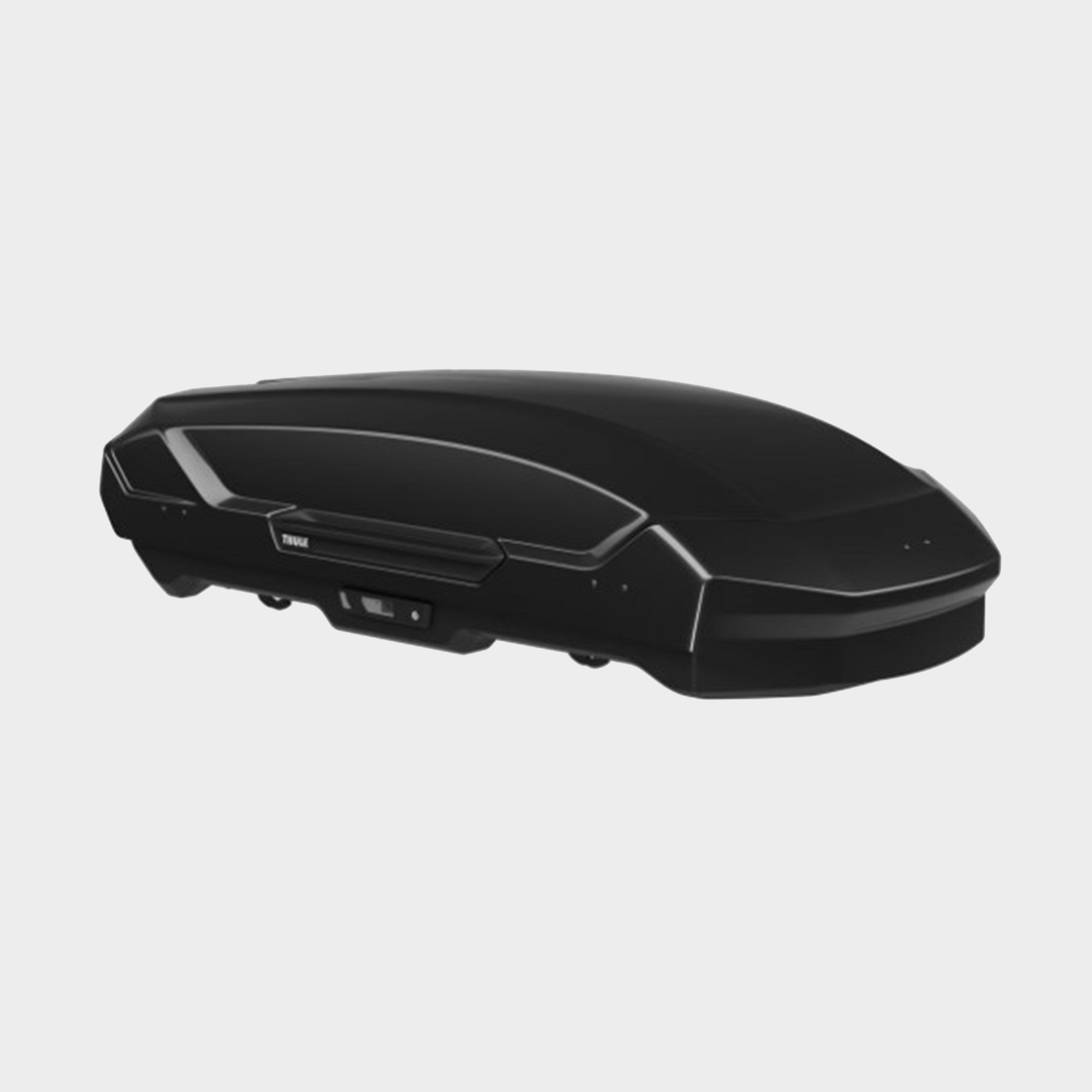 Image of Thule Motion Roof Box 3 M, Black