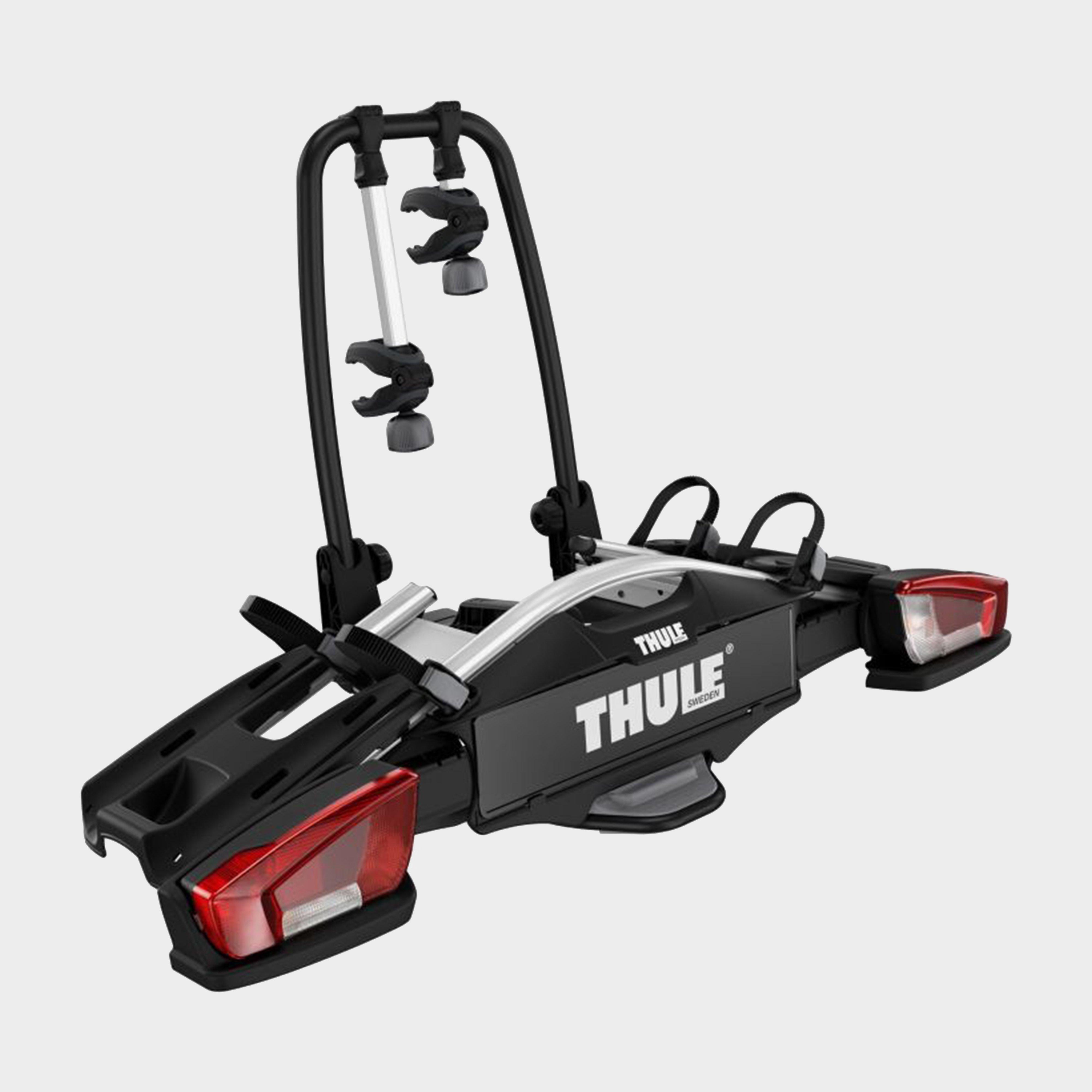 Image of Thule VeloCompact Bike 2 Bike Rack 13 Pin, Black
