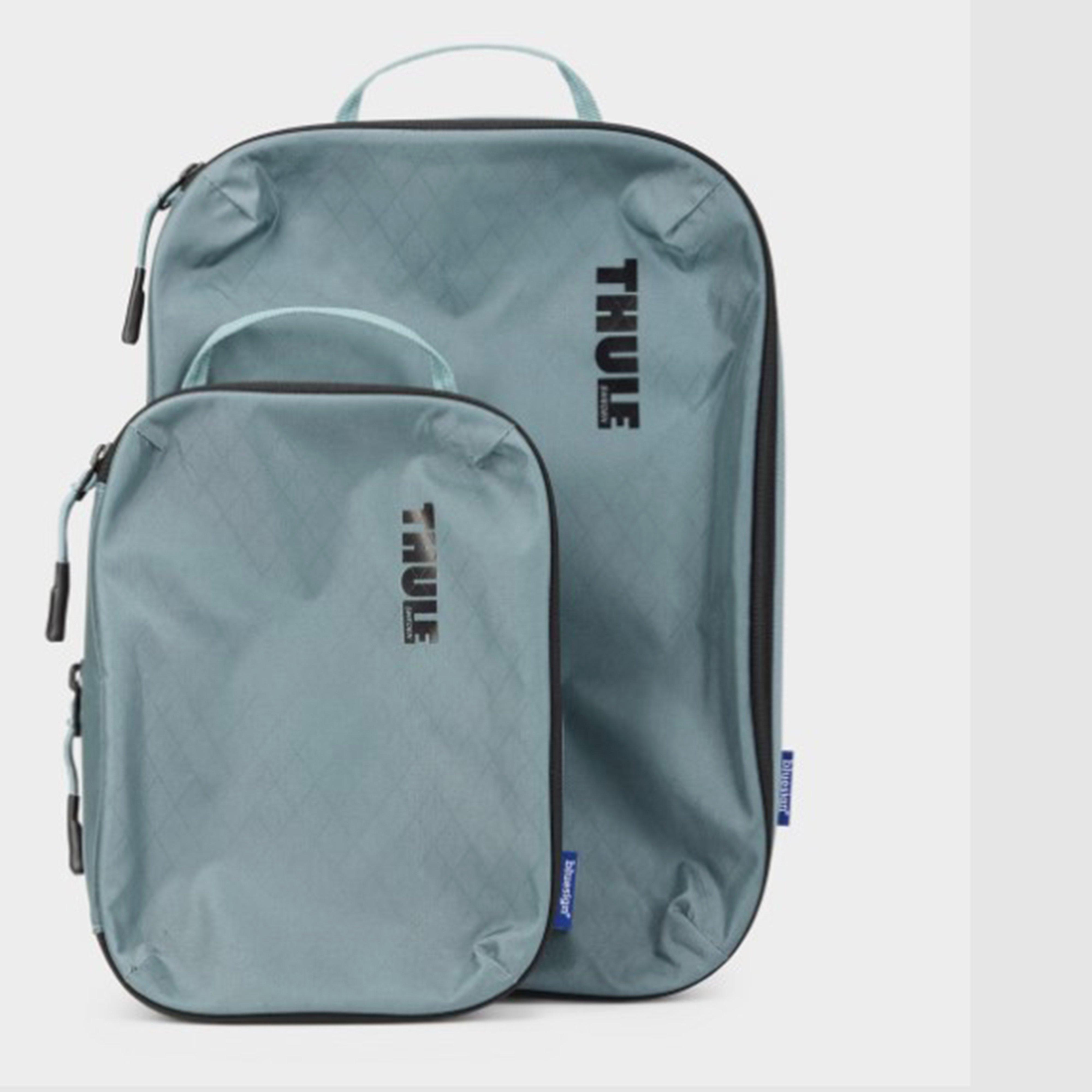 Image of Thule Compression Packing Cube Set, Blue