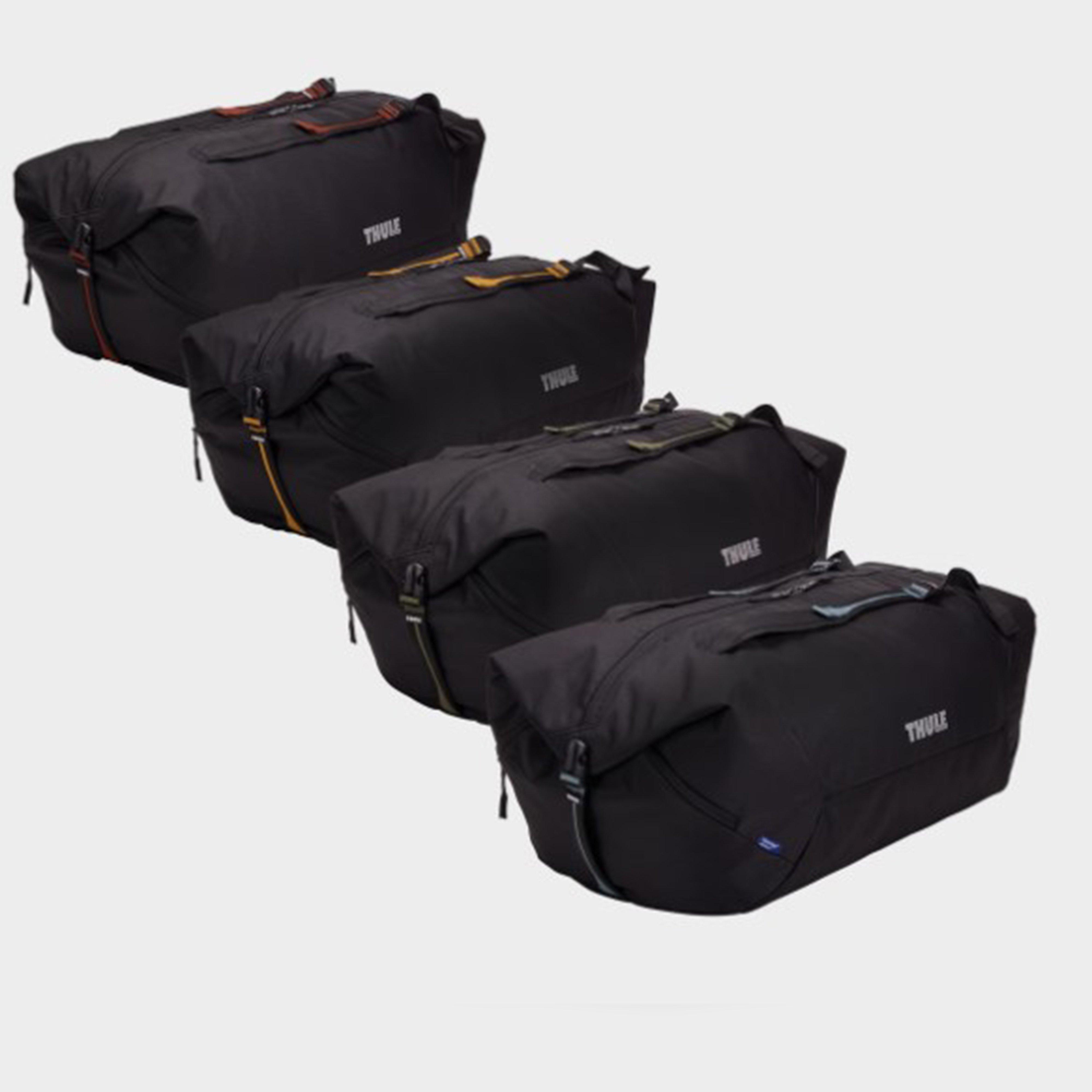 Image of Thule GoPack Duffel Set, Black