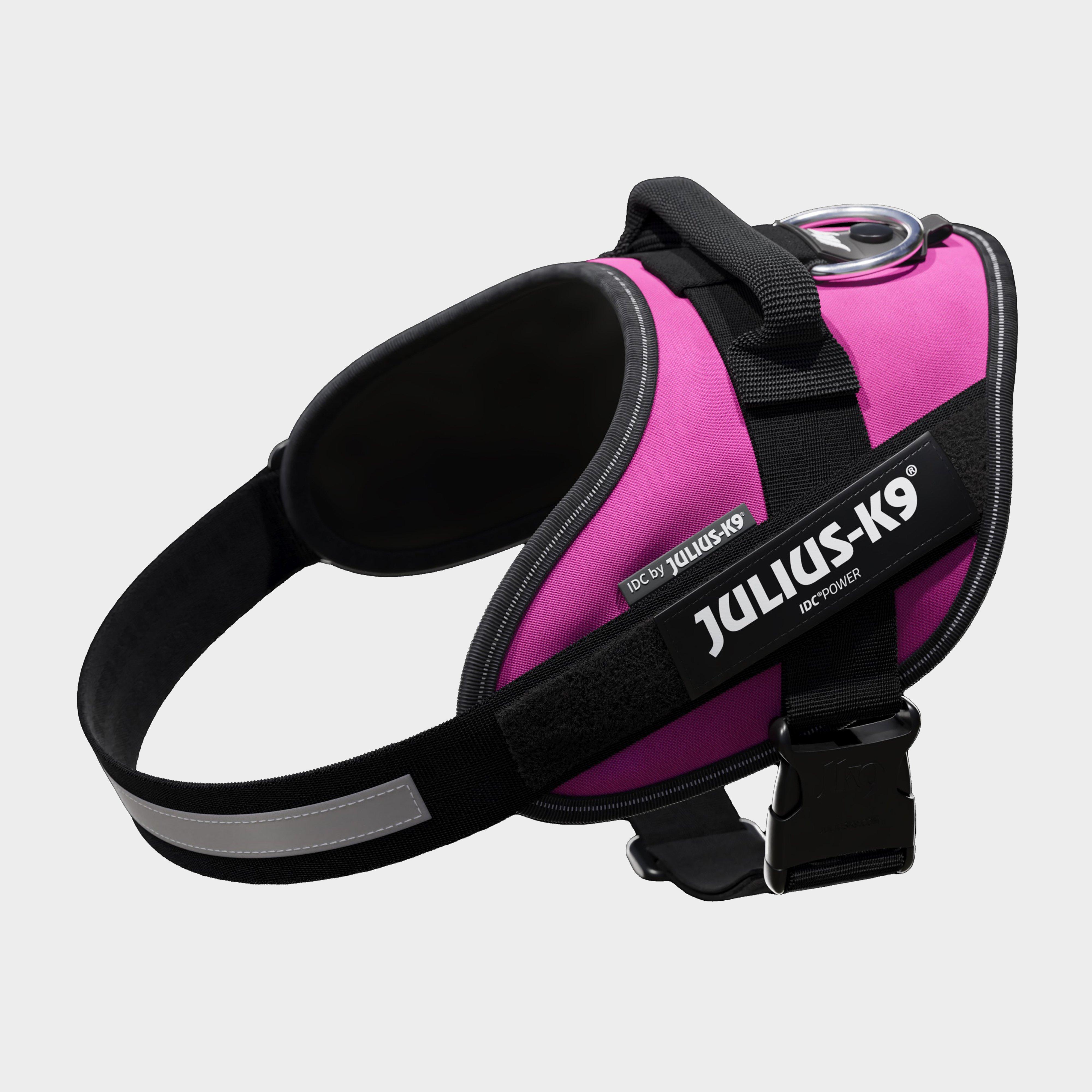 Image of Julius K9 Original K9 Powerharness Size 0, Pink