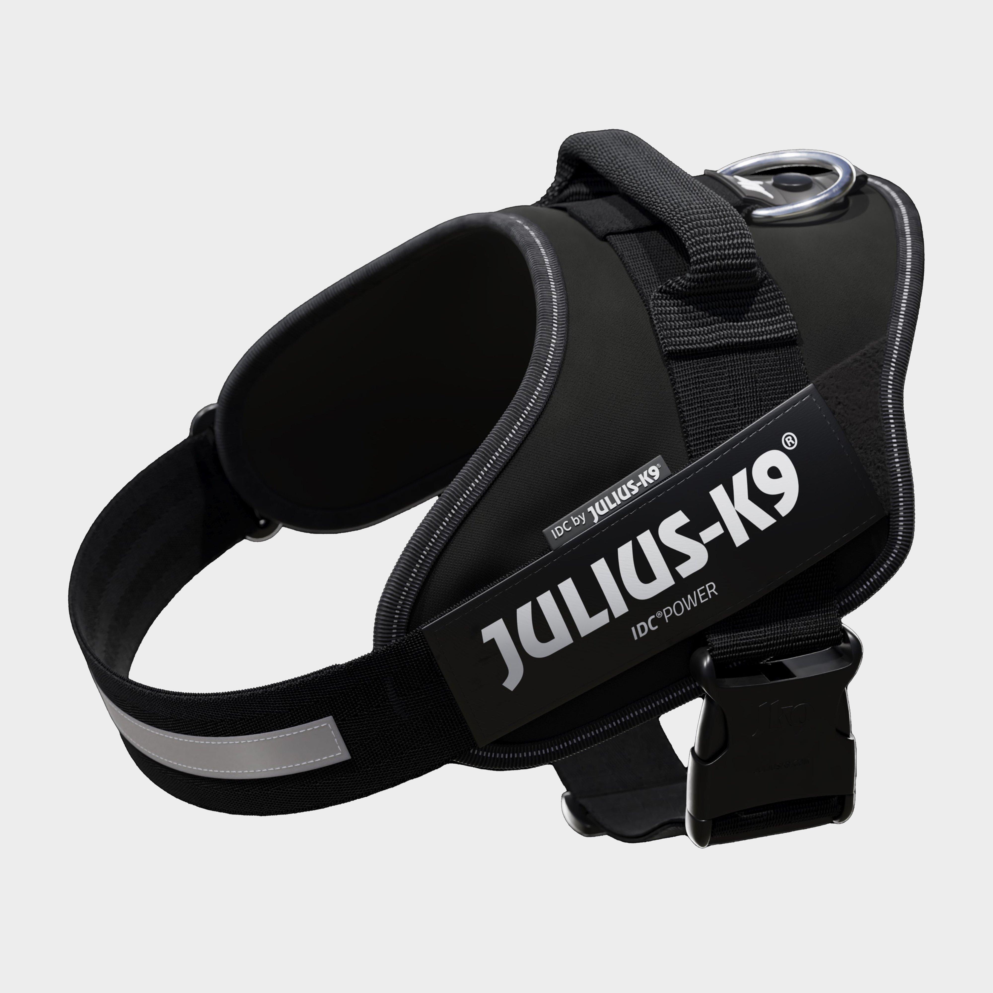 Image of Julius K9 Original K9 Powerharness Size 1, Black