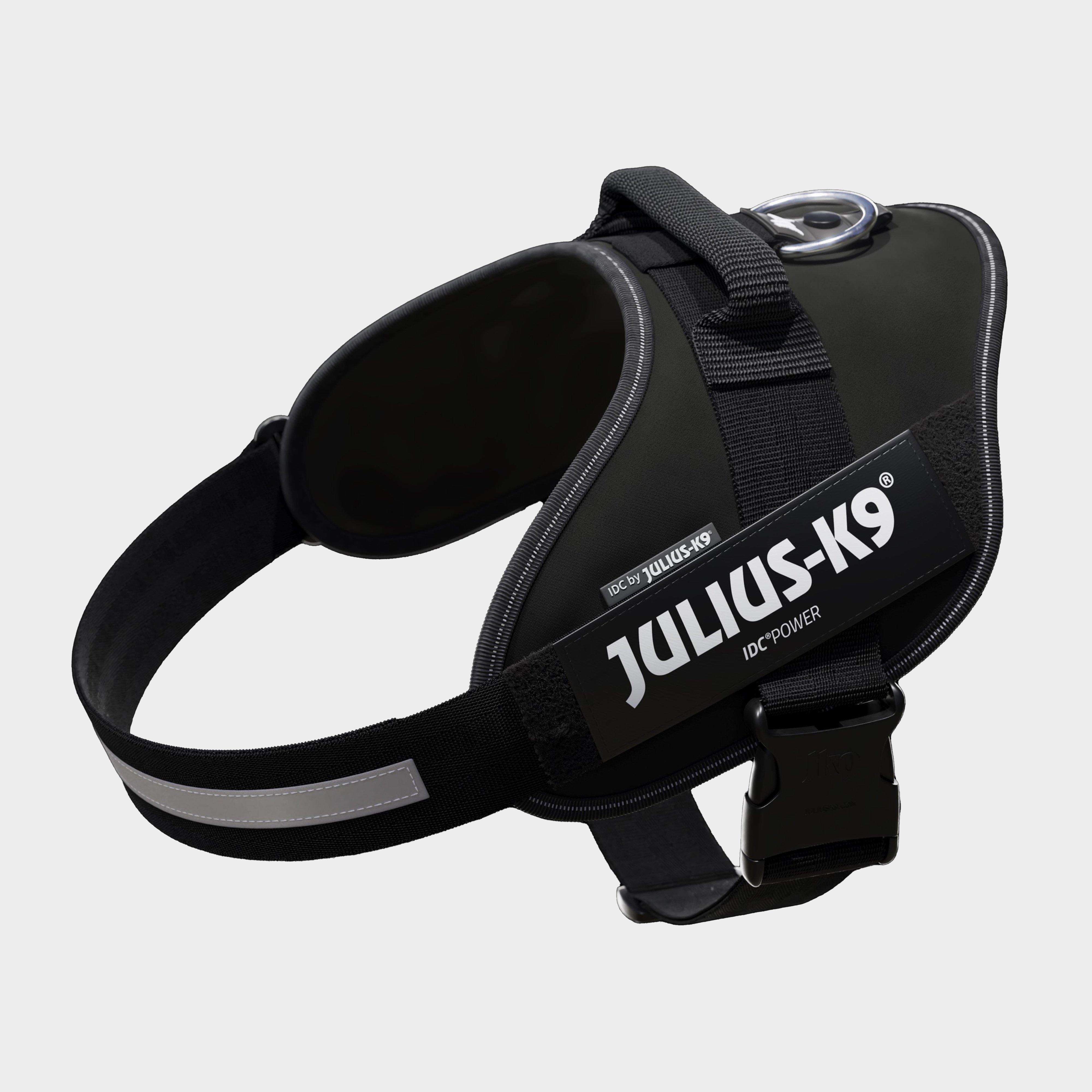 Image of Julius K9 Original K9 Powerharness Size 2, Black