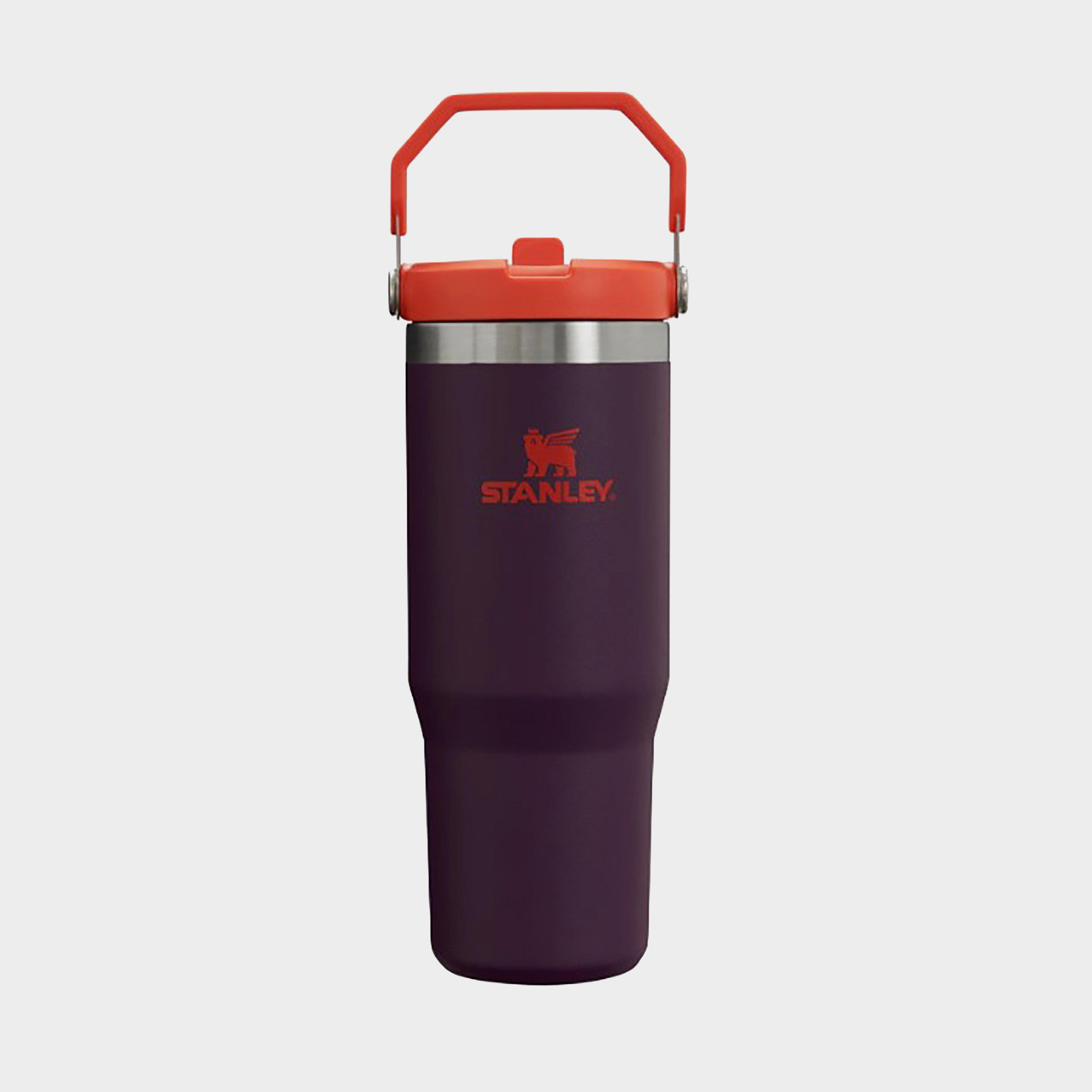 Image of Stanley IceFlow Flip Straw Tumbler 0.89L, Purple