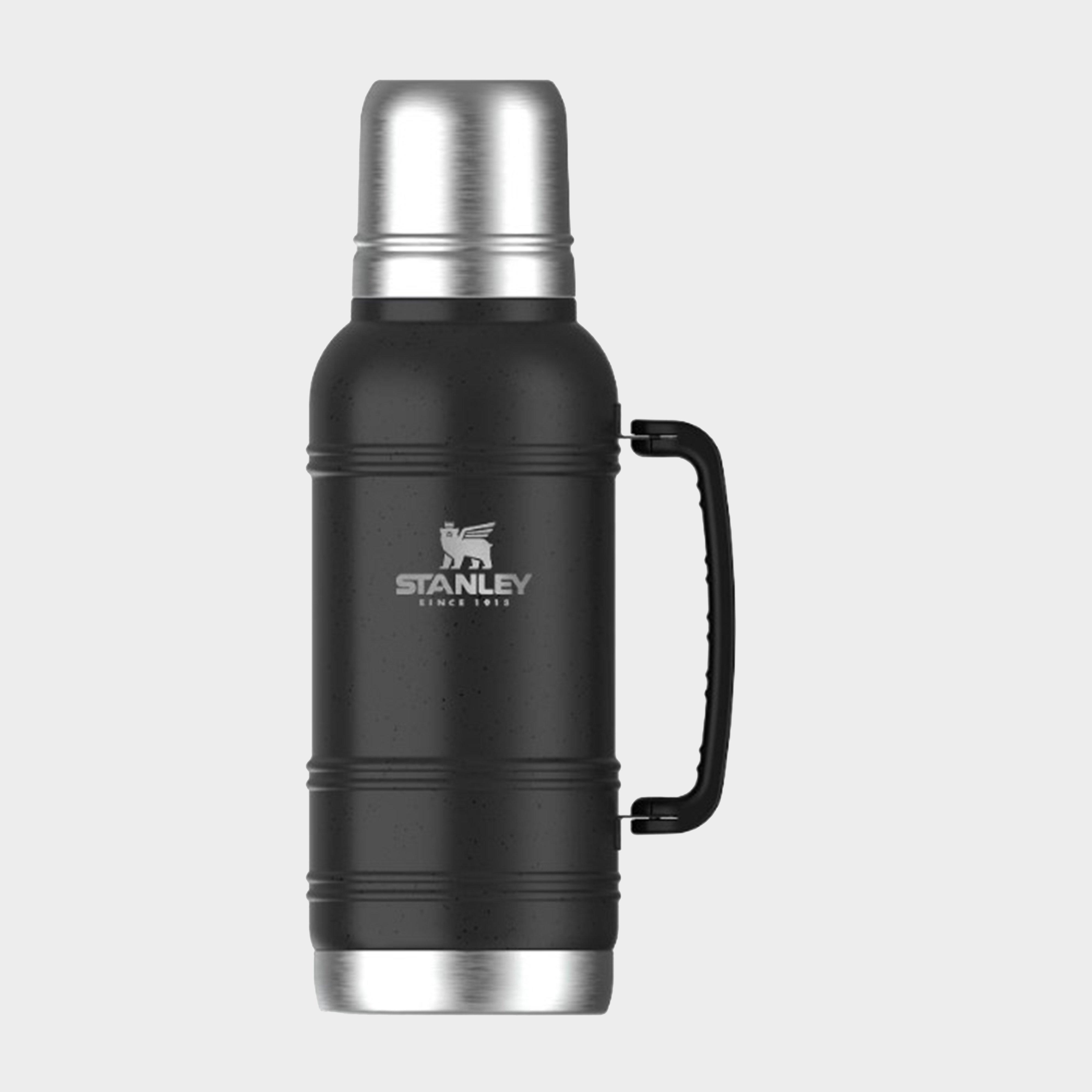 Image of Stanley Artisan Thermal Bottle 1.4L, Black
