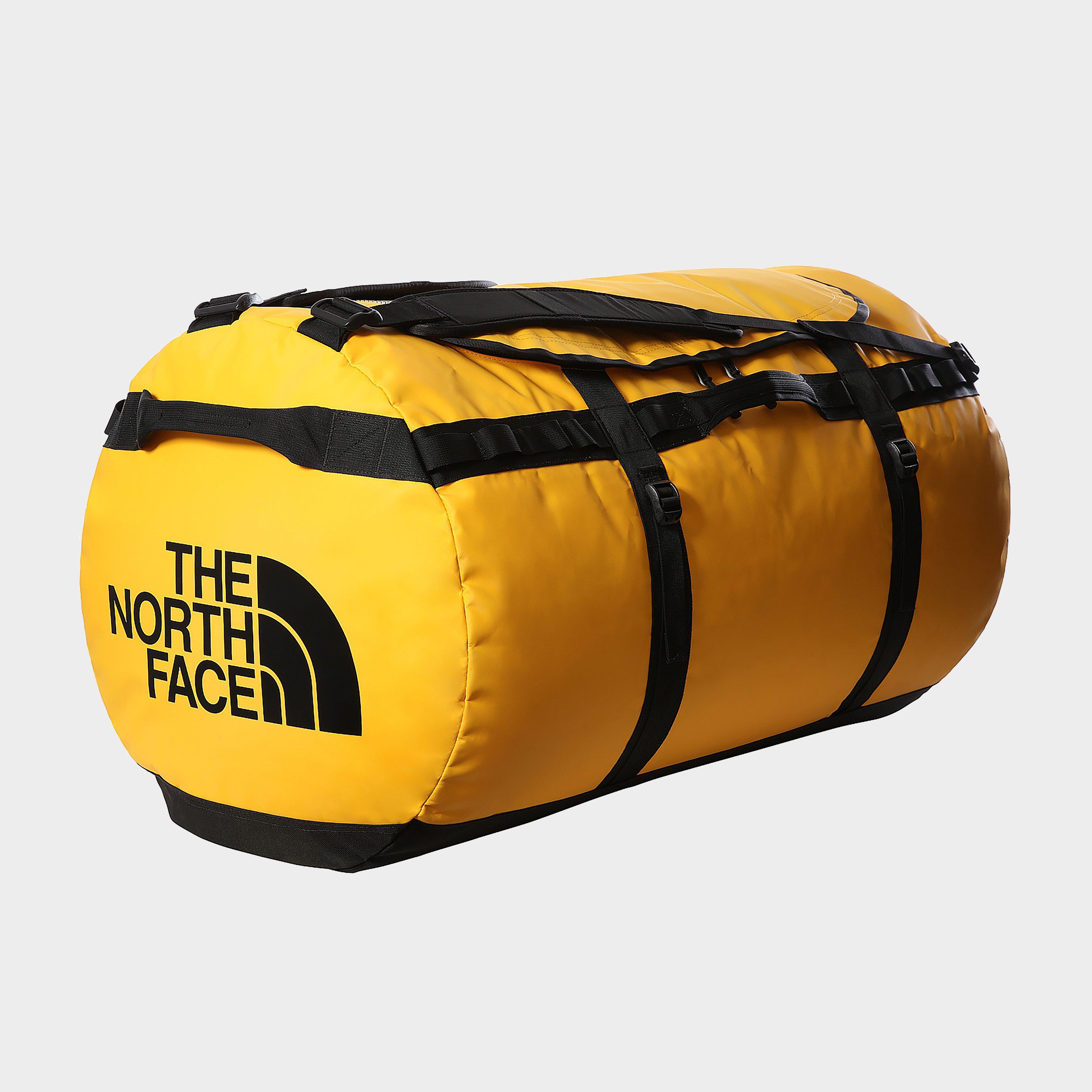 Image of The North Face Basecamp Duffel Bag (Medium), Yellow