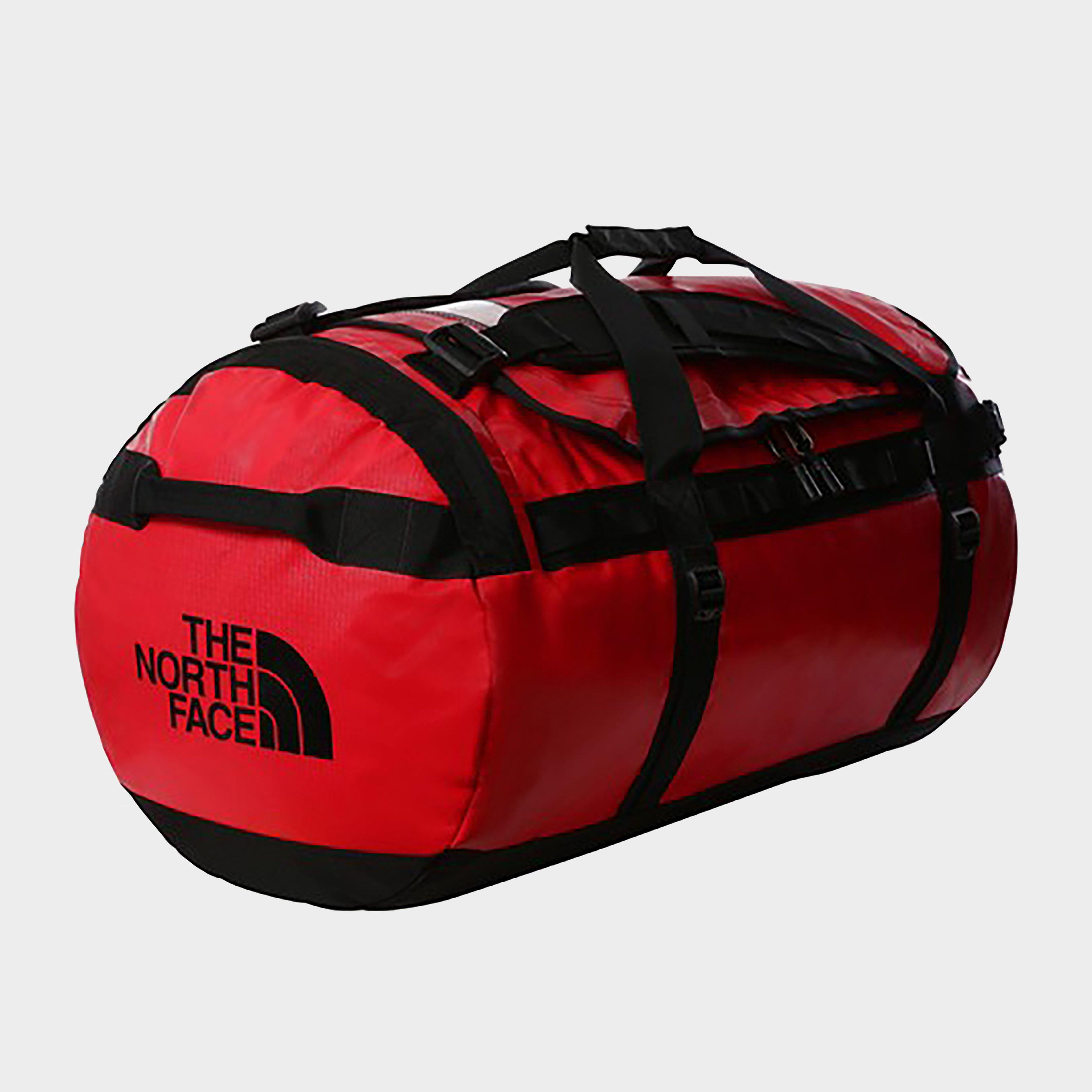 Image of The North Face Base Camp Duffel Bag Large, Red