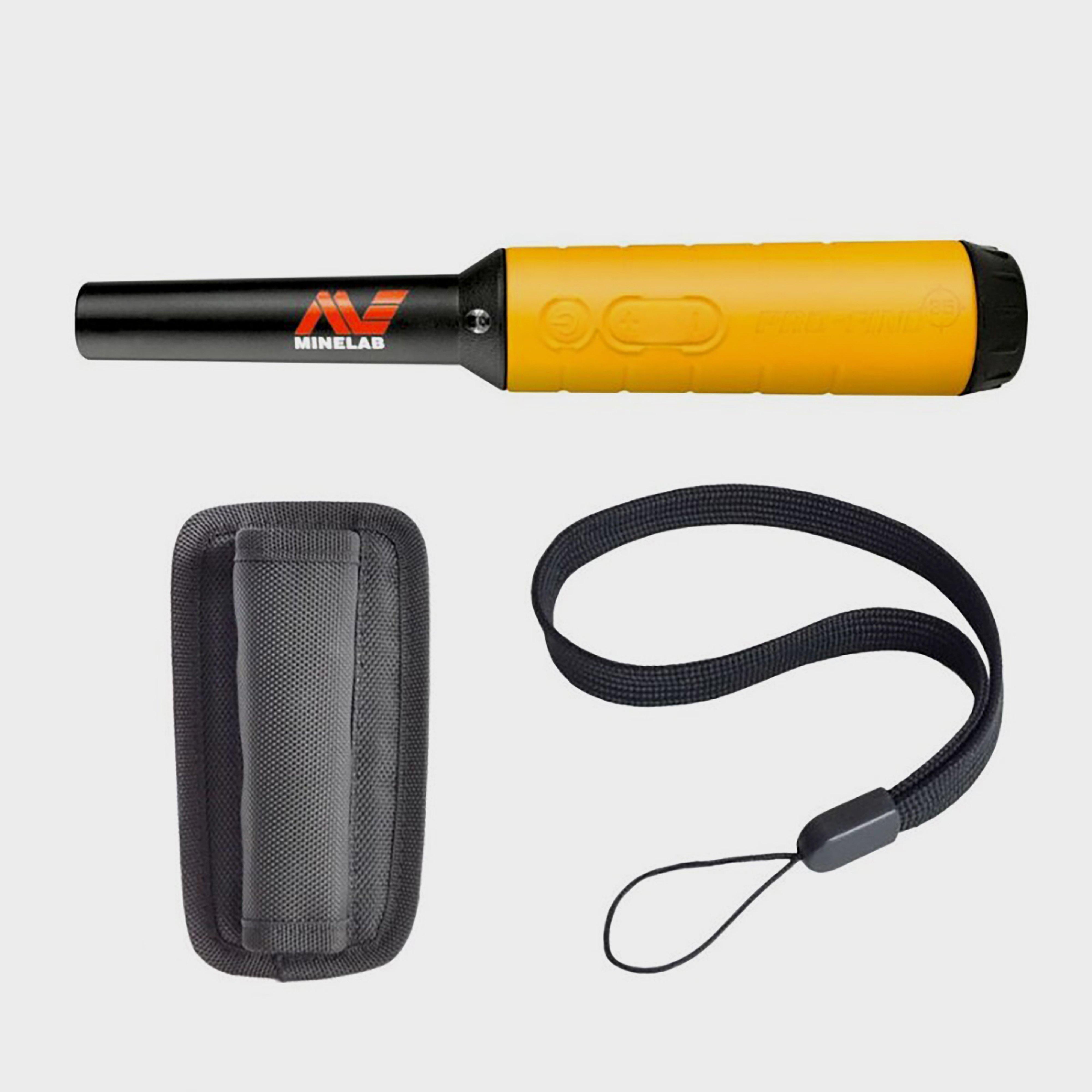 Image of Minelab Pro-Find 35 Water Proof Pinpointer, Yellow