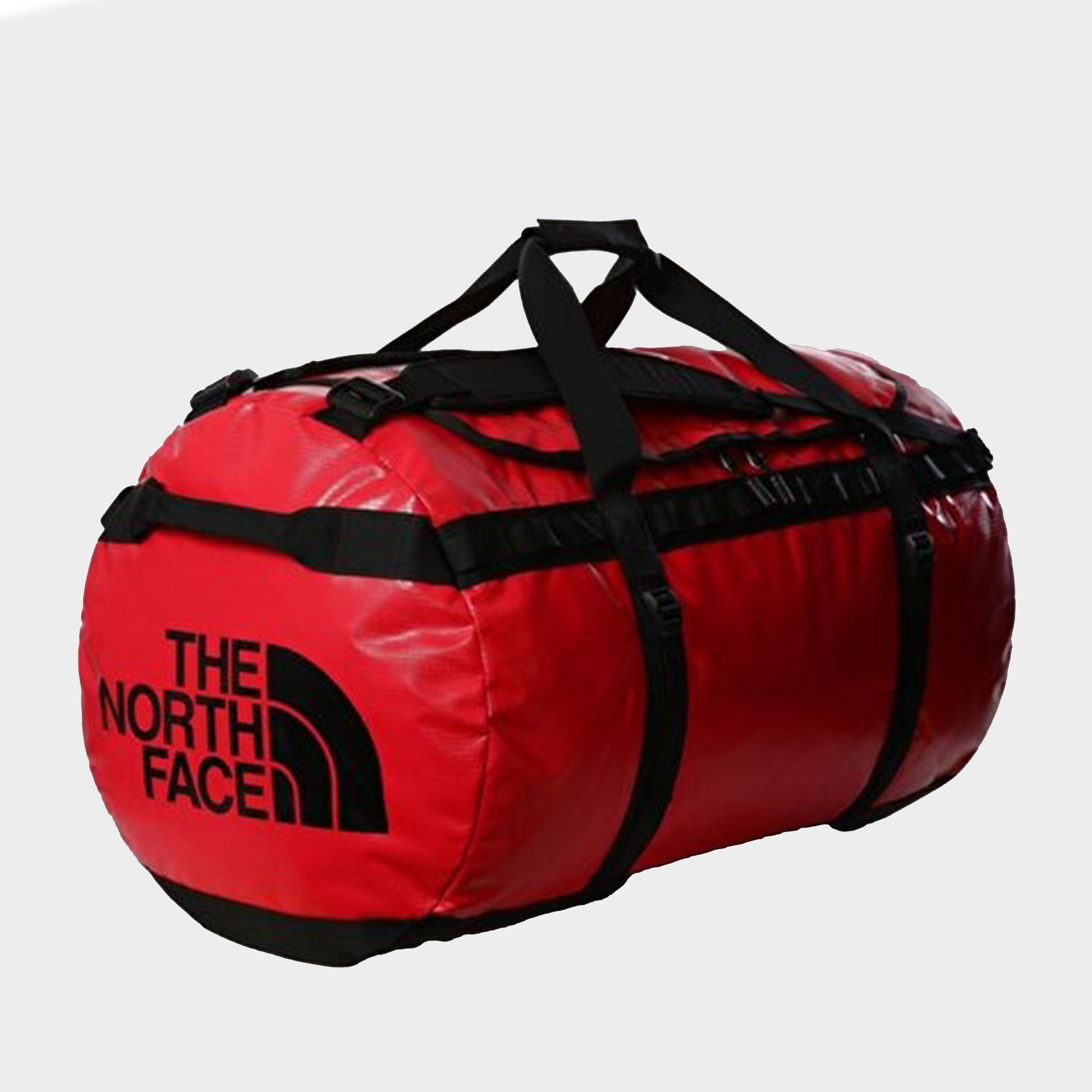 Image of The North Face Base Camp Duffel Bag X-Large, Red