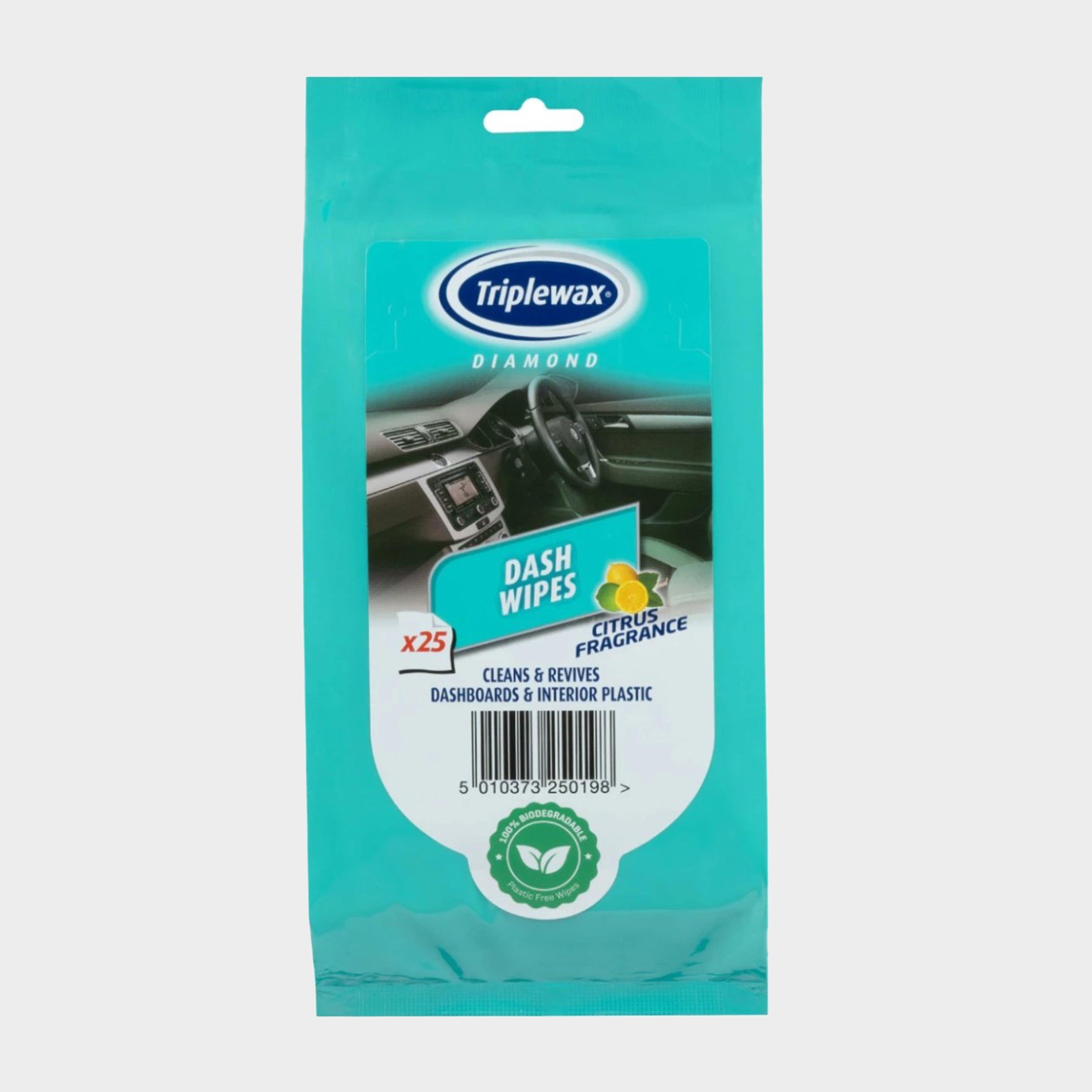 Image of Triplewax Dash Wipes, Green