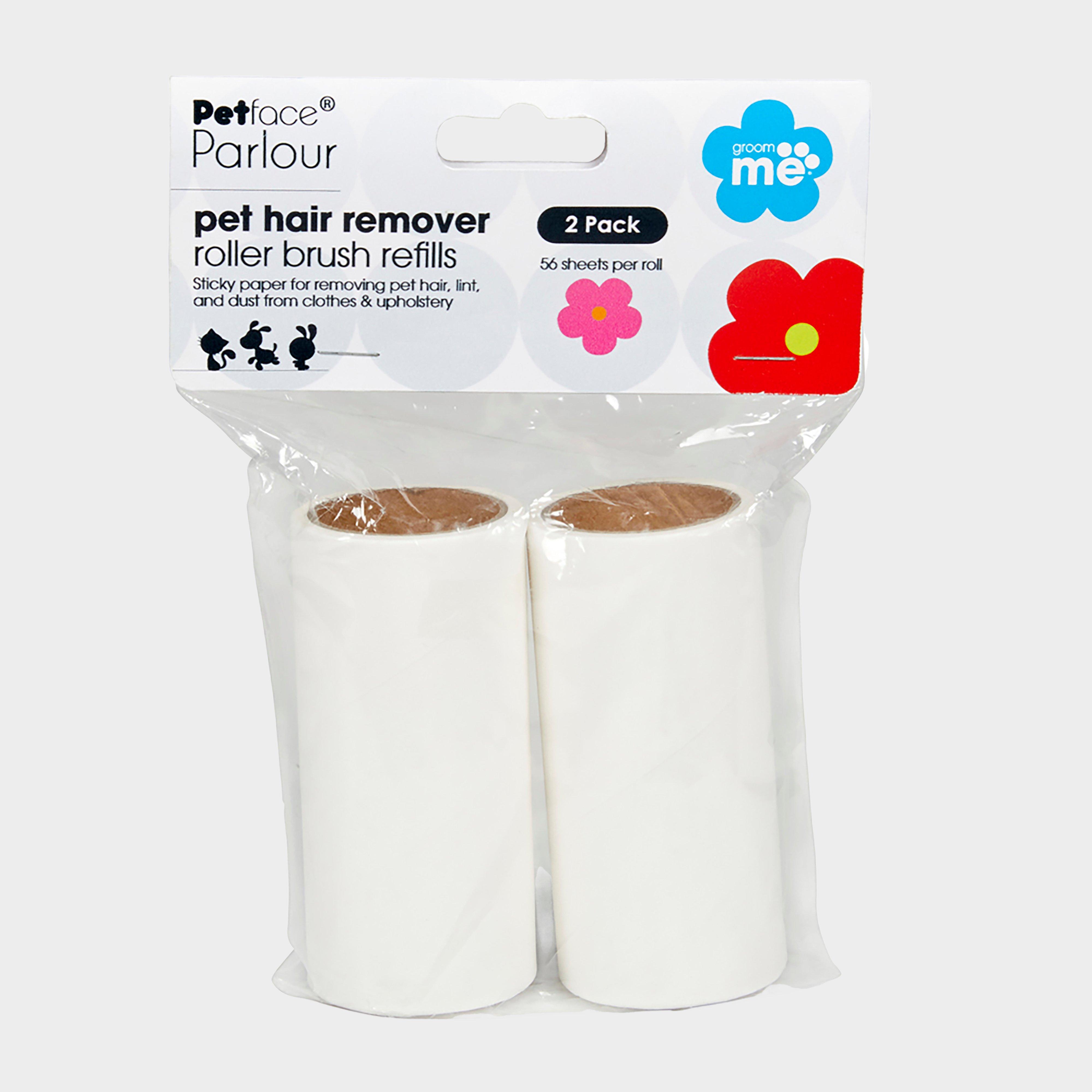 Image of Petface 2 Pack Roller Brush Refill