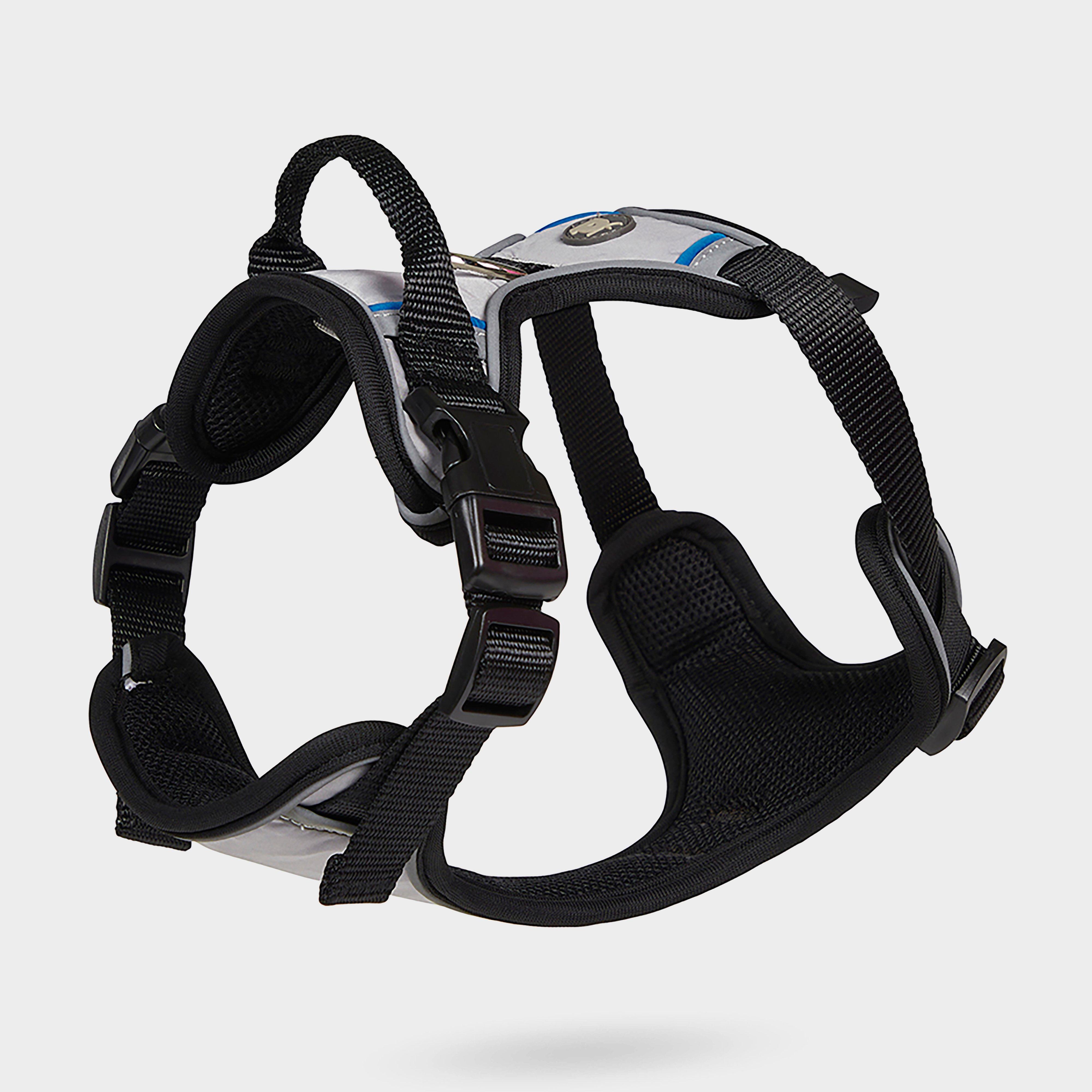 Image of Petface Outdoor Paws Adventure Harness Sling Medium, Grey