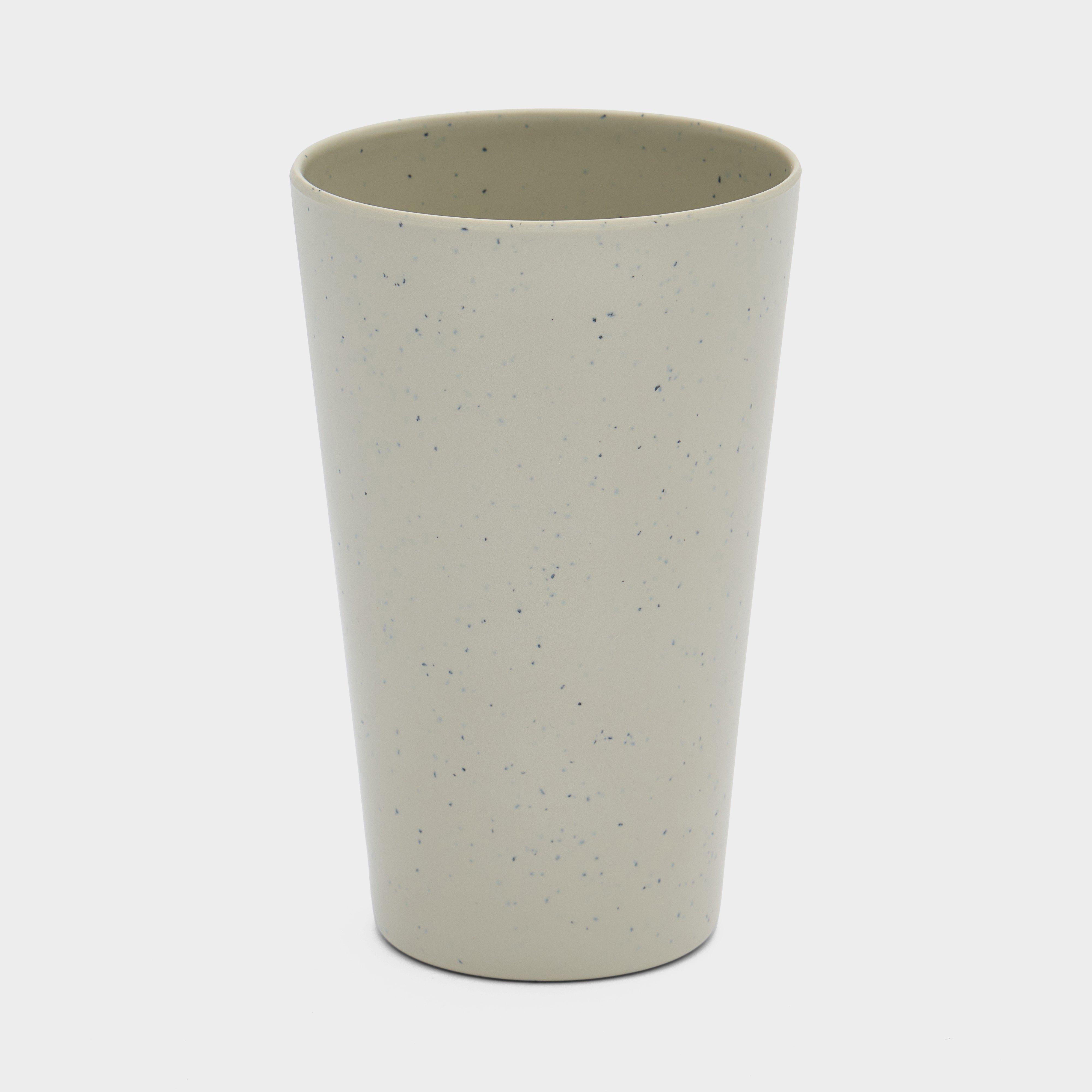 Image of HI-GEAR Deluxe Melamine Tumbler, Beige