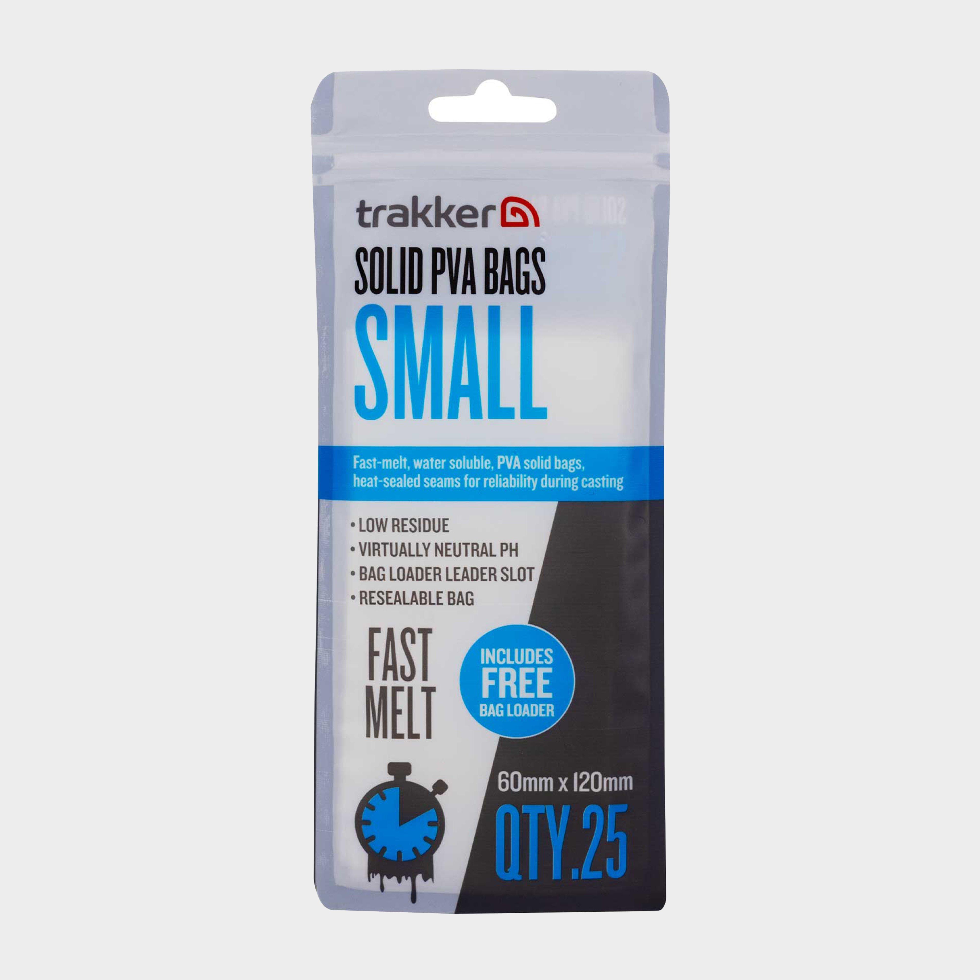 Image of Trakker Solid PVA Bags Small