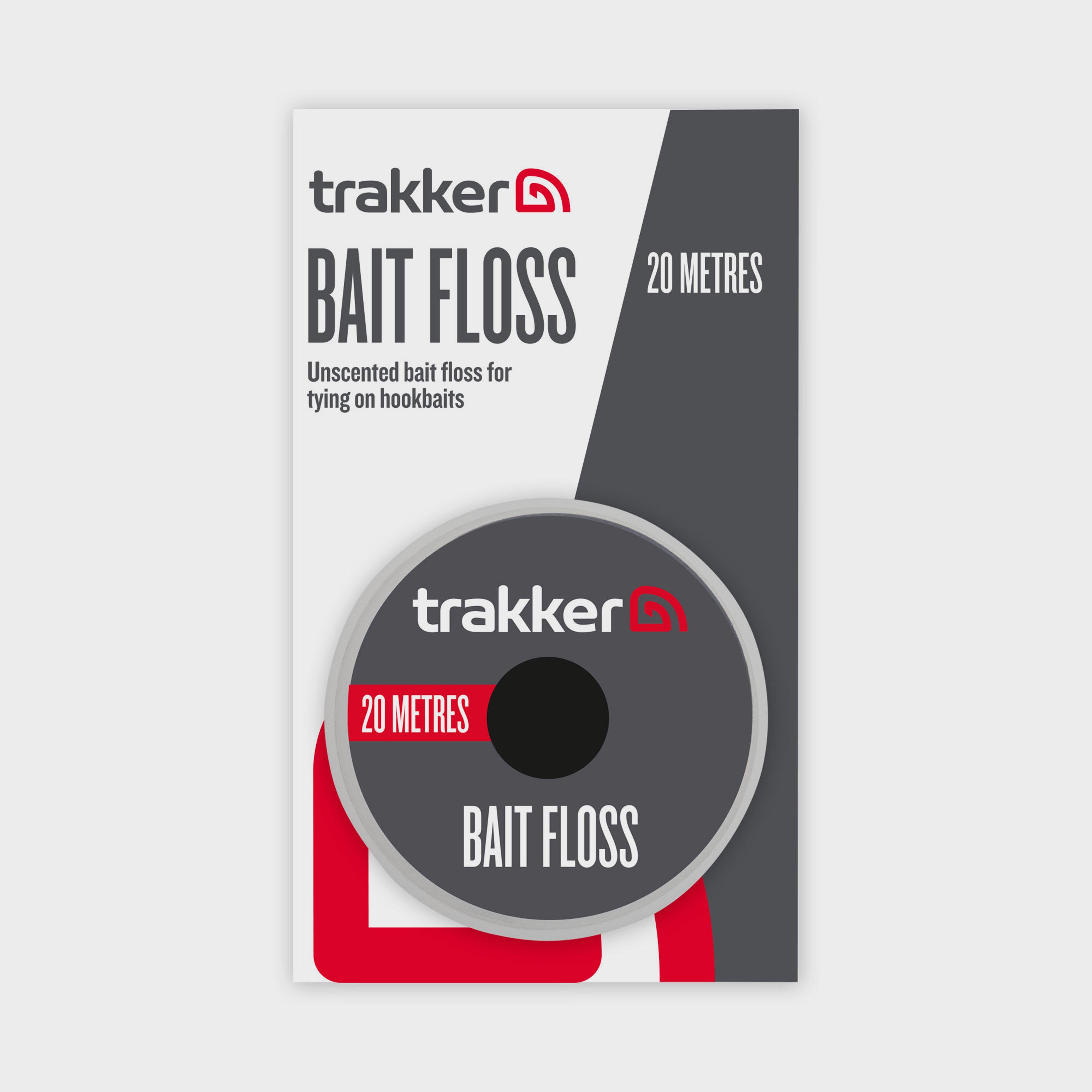 Image of Trakker Bait Floss 20m, Multi Coloured