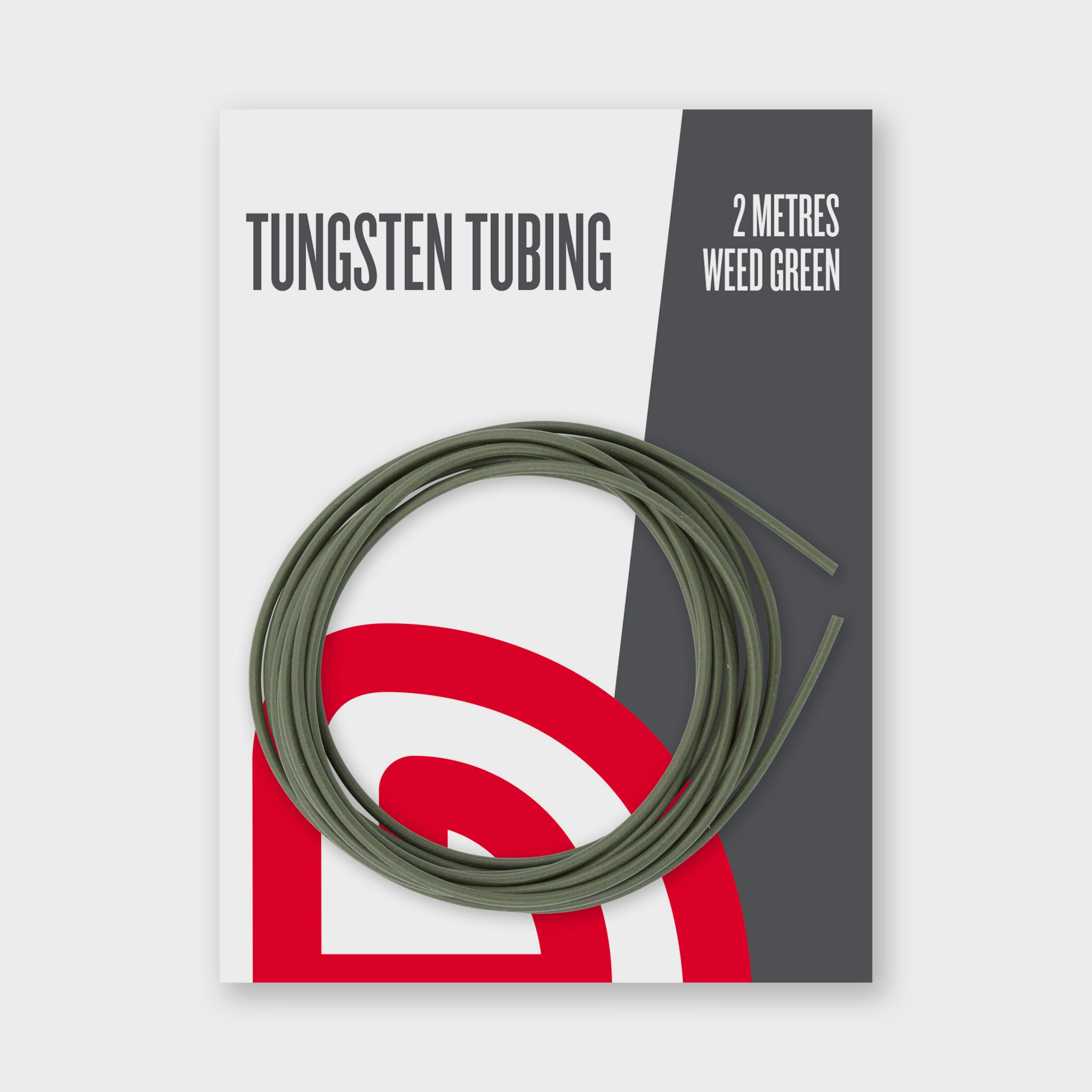 Image of Trakker Sniper Tungsten Tubing Weed Green 2m