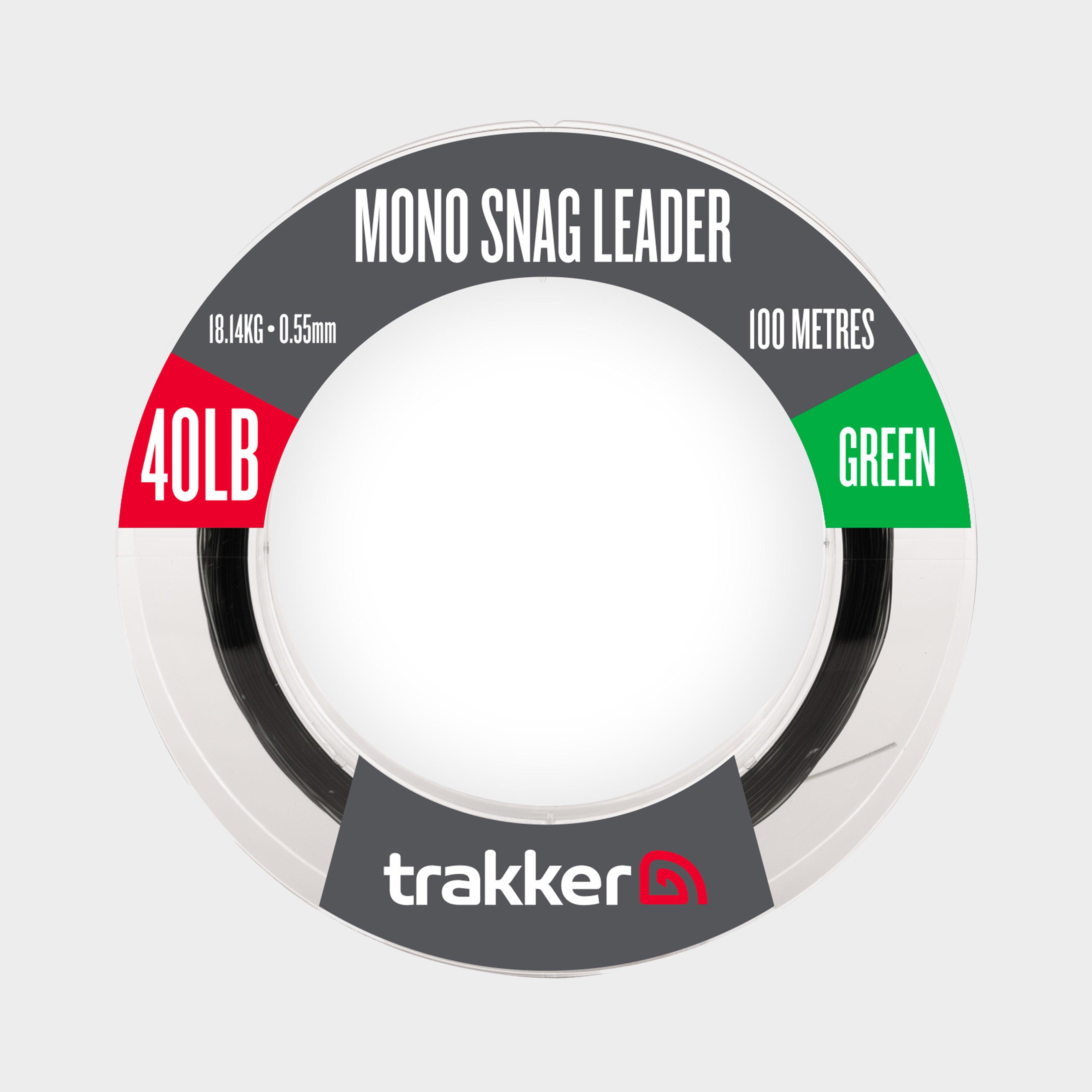 Image of Trakker Sniper Mono Snag Leader, Green