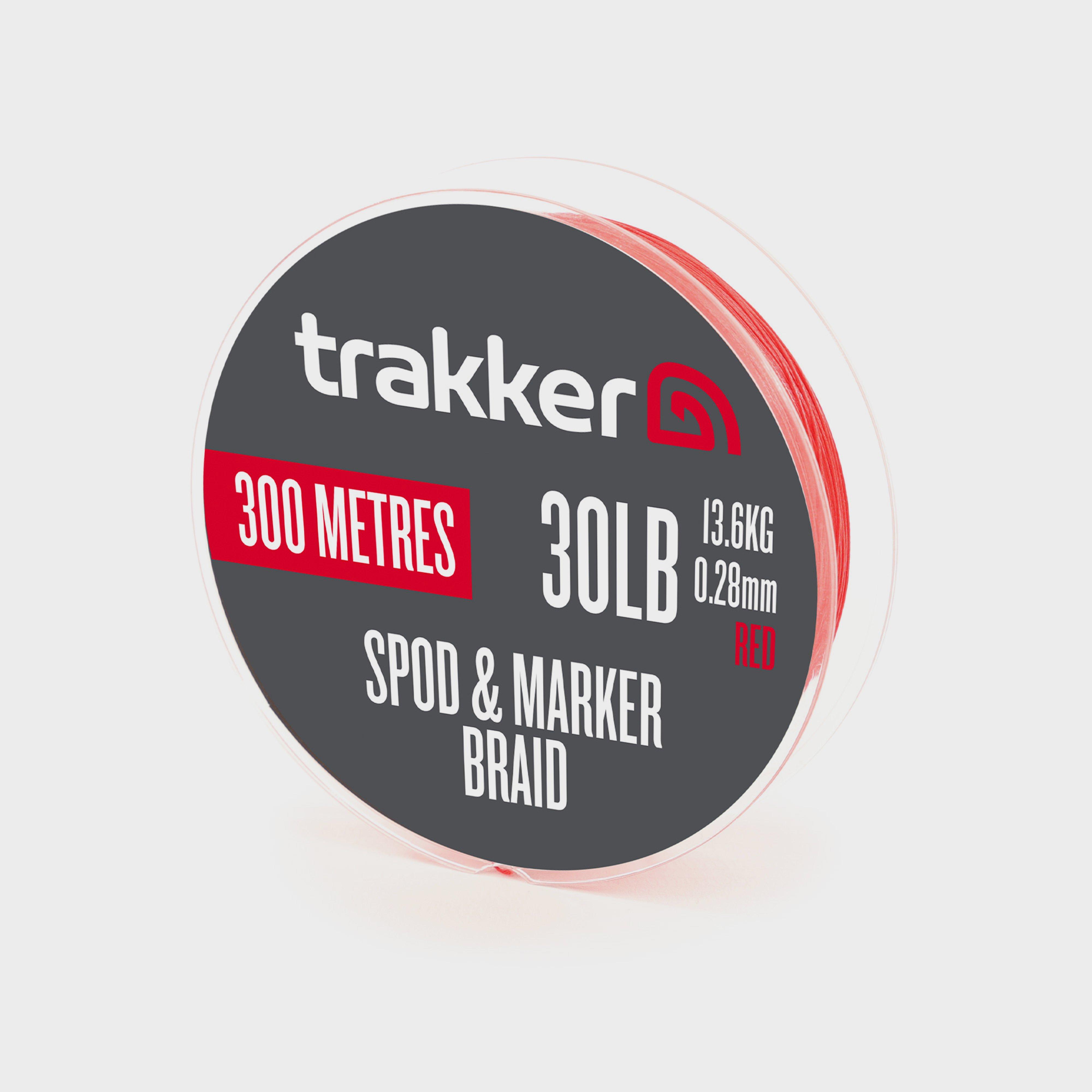 Image of Trakker Spod Marker Braid 300m, Multi Coloured