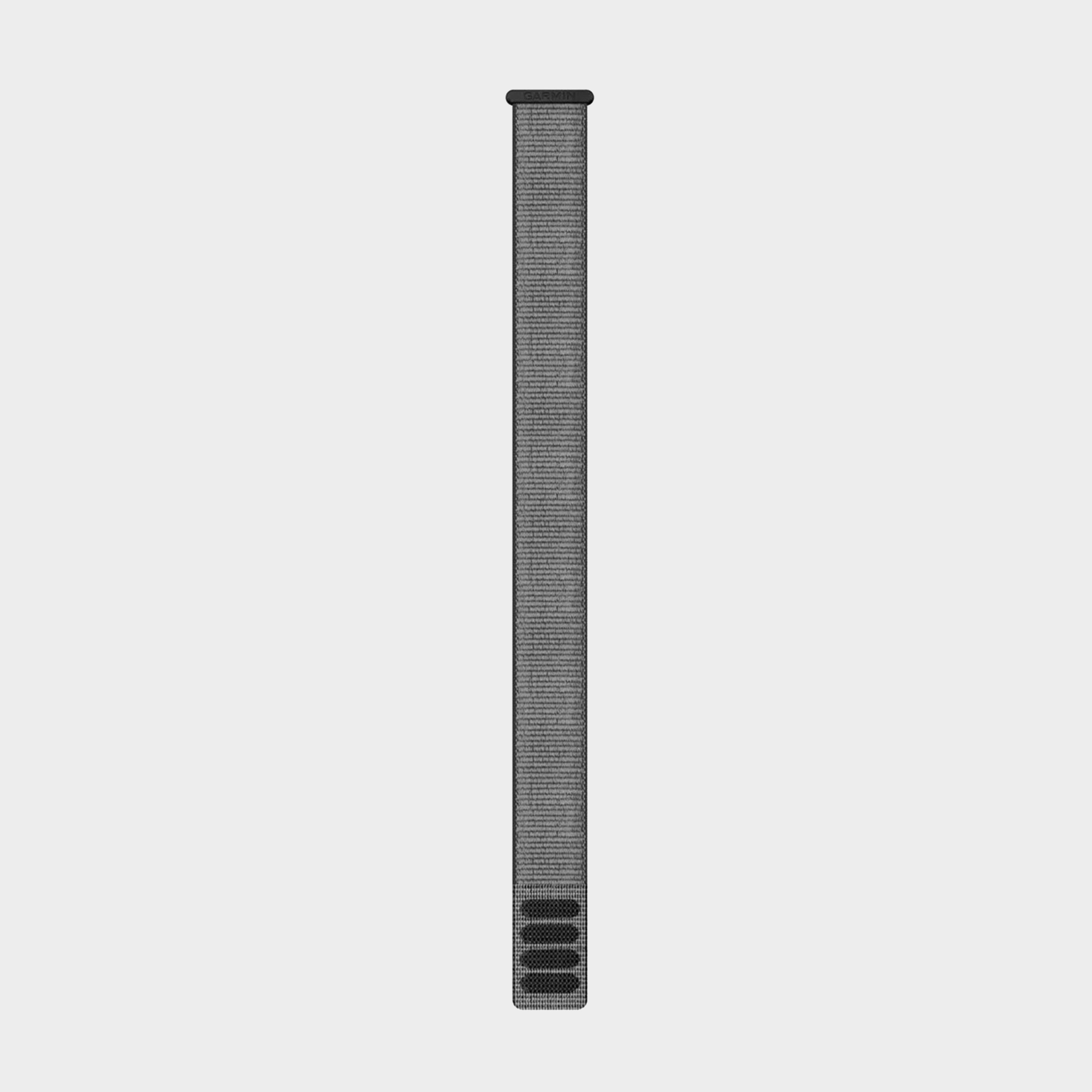 Image of Garmin UltraFit Nylon Strap D 22mm, Black